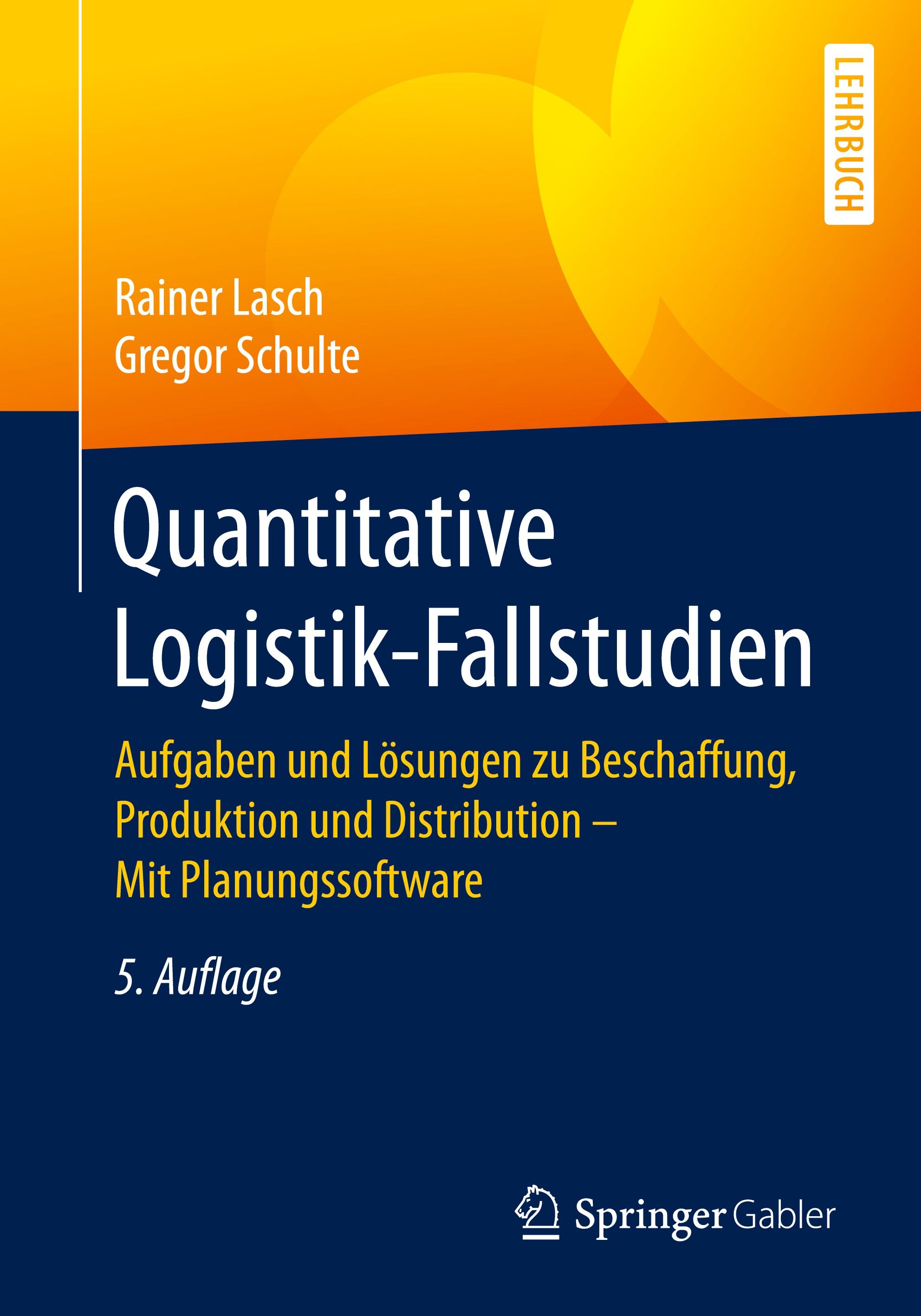 Quantitative Logistik-Fallstudien