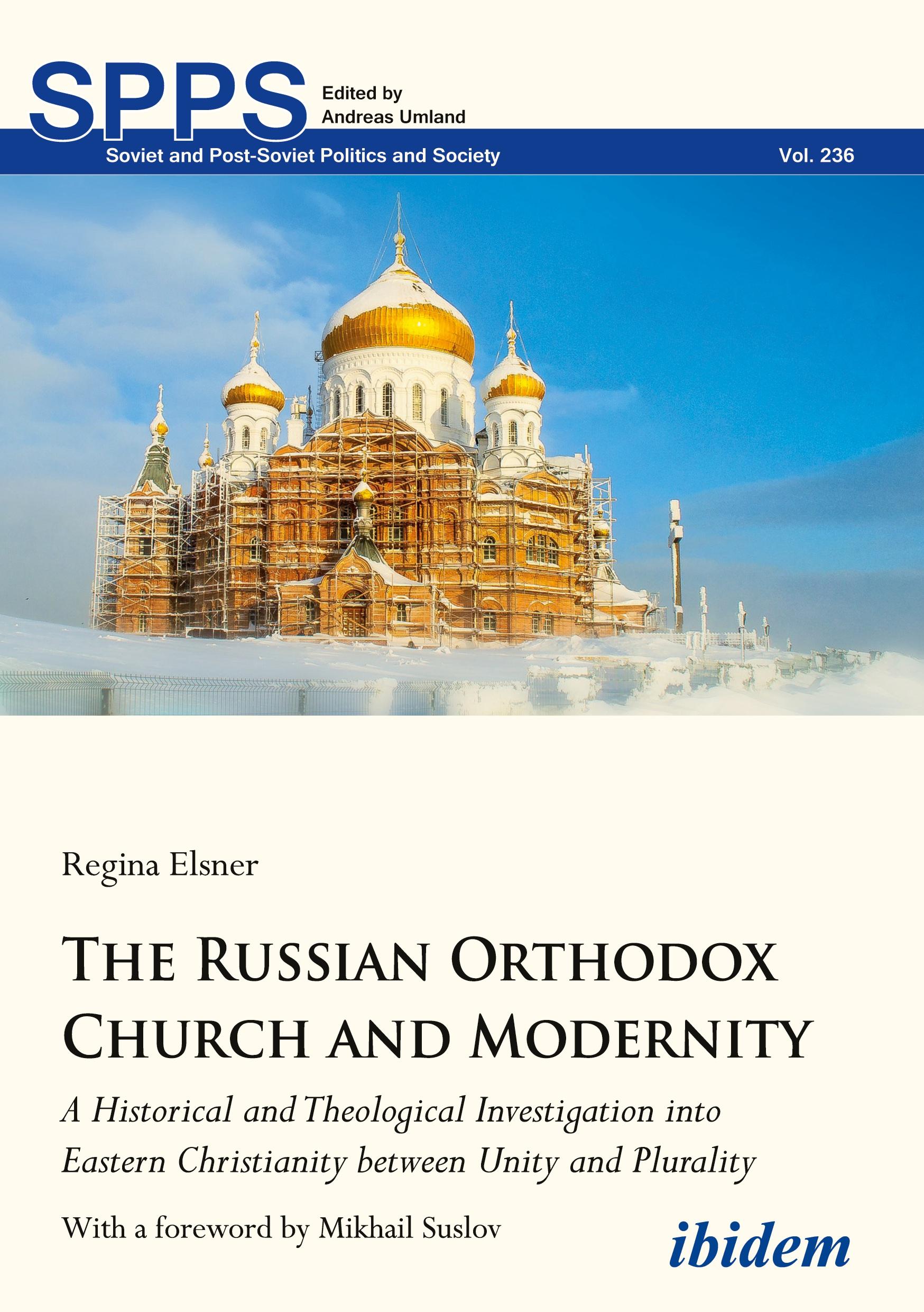 The Russian Orthodox Church and Modernity