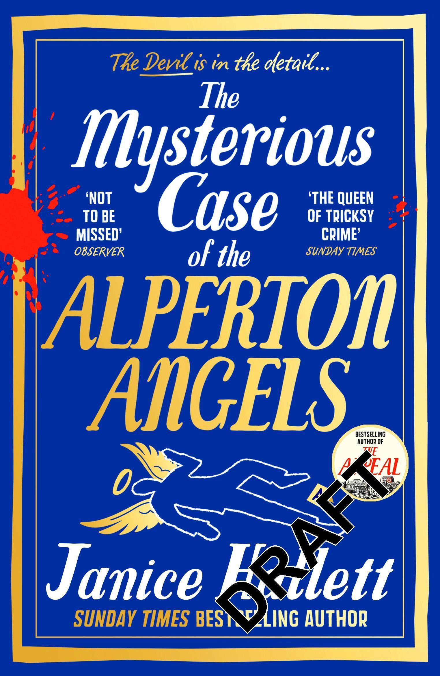 The Mysterious Case of the Alperton Angels