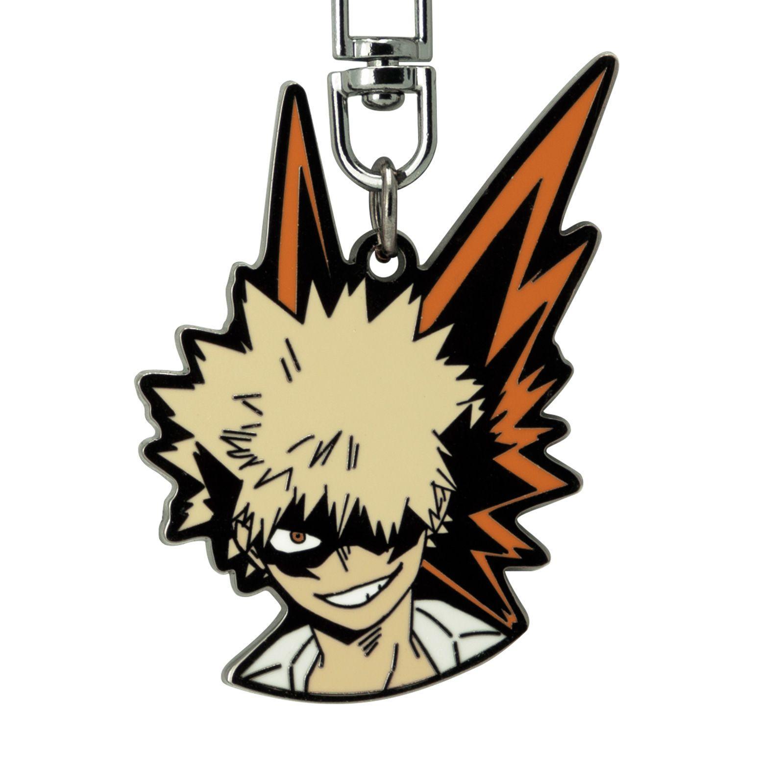 MHA Bakugo Schlüsselanhänger