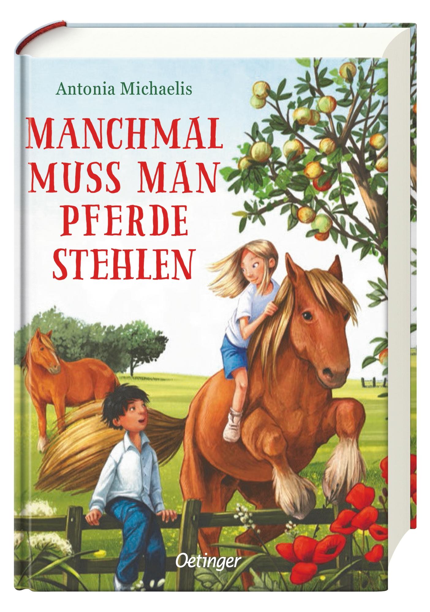 Manchmal muss man Pferde stehlen