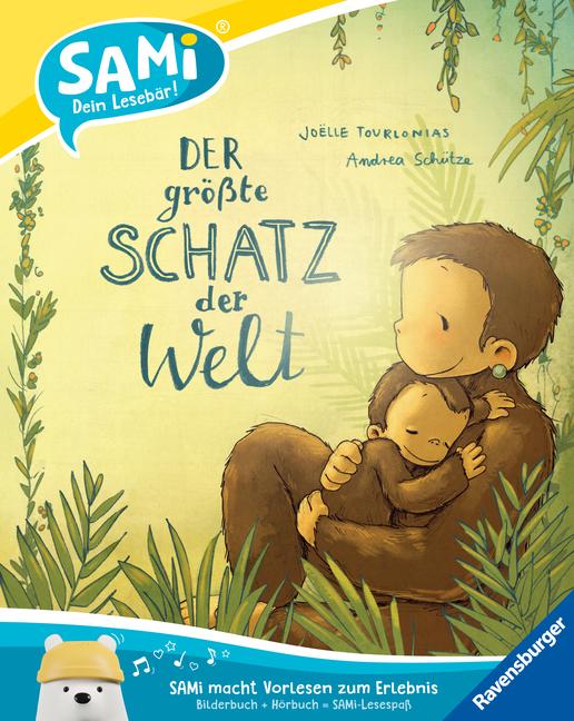 SAMi - Der größte Schatz der Welt