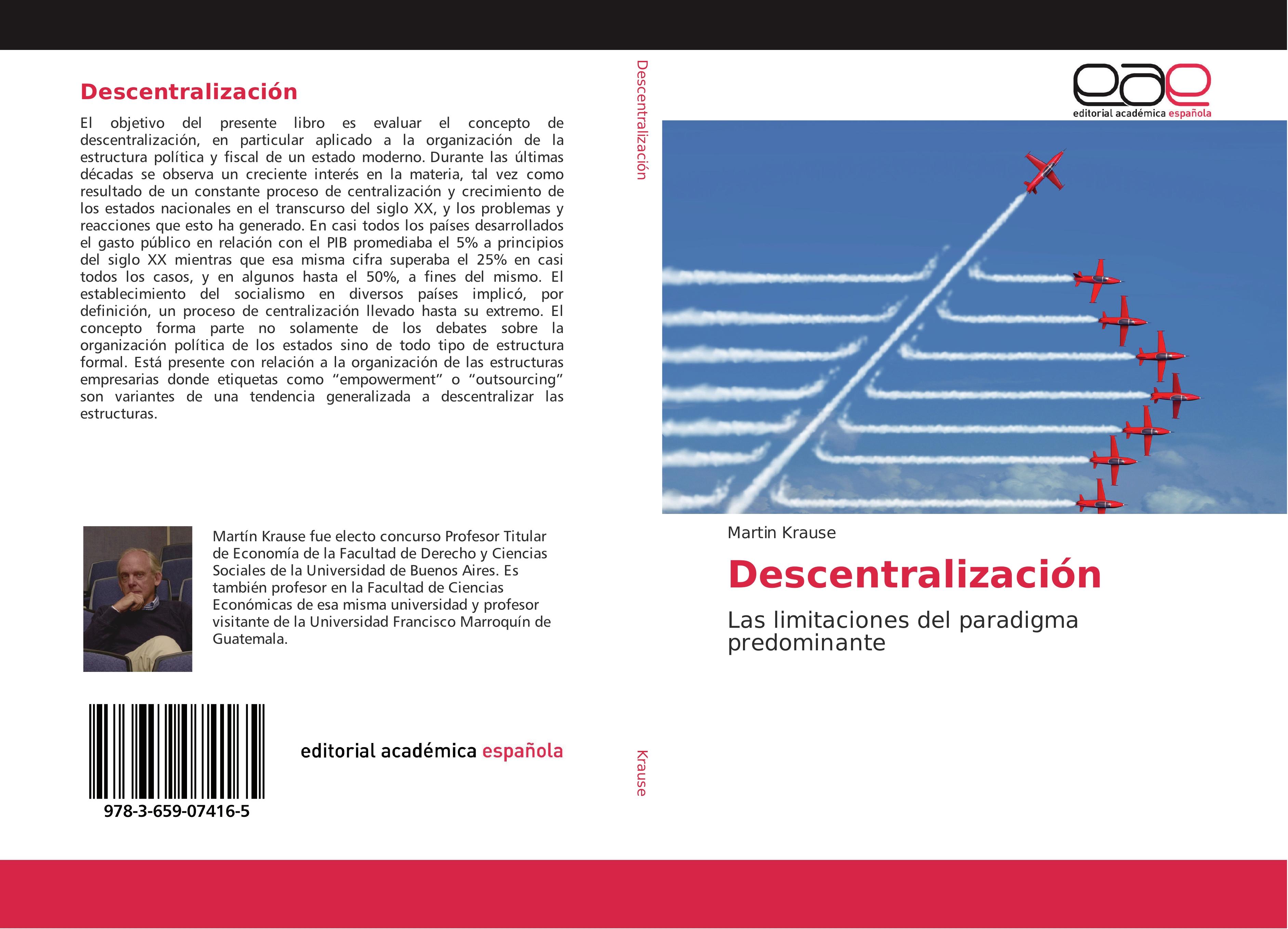 Descentralización