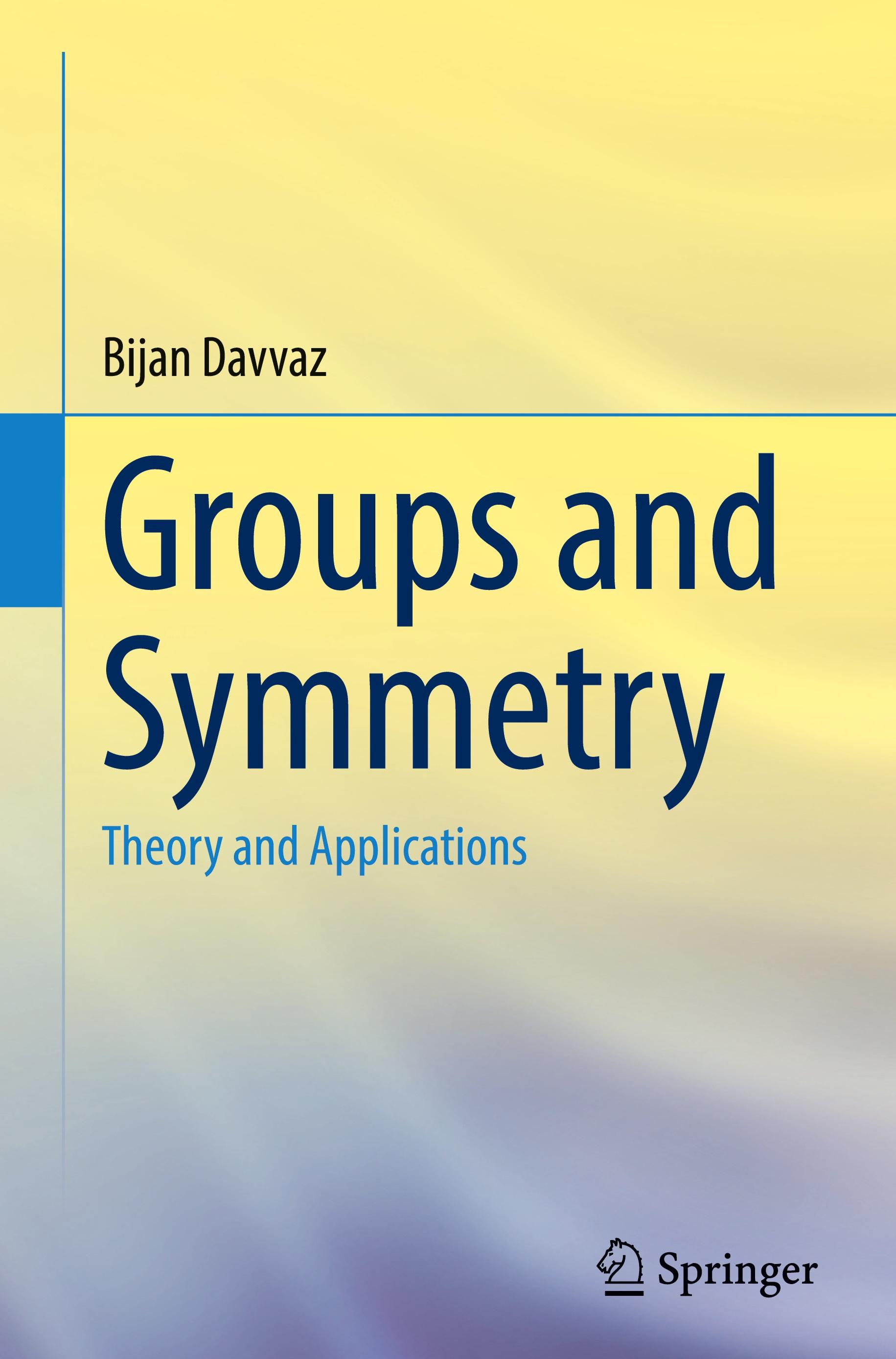 Groups and Symmetry