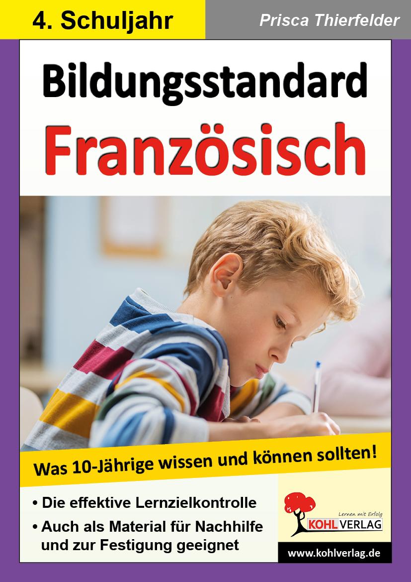 Bildungsstandard Französisch