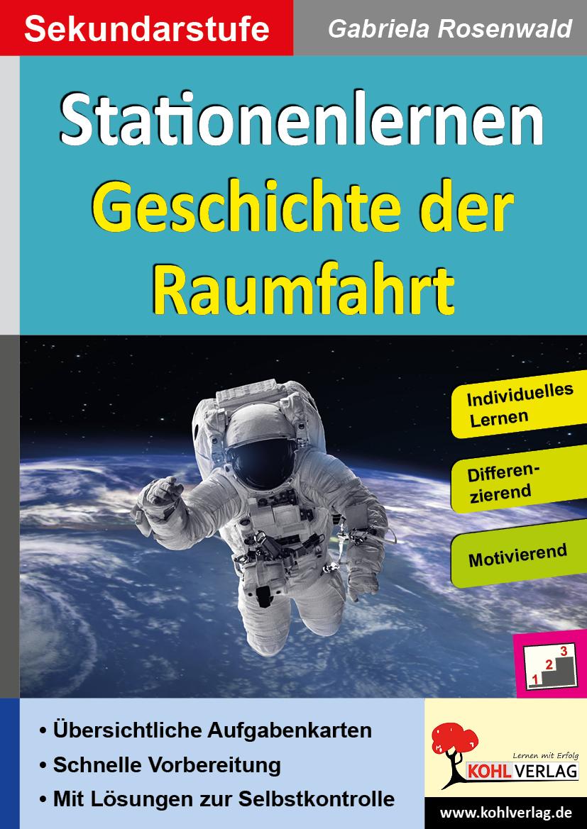 Stationenlernen Geschichte der Raumfahrt