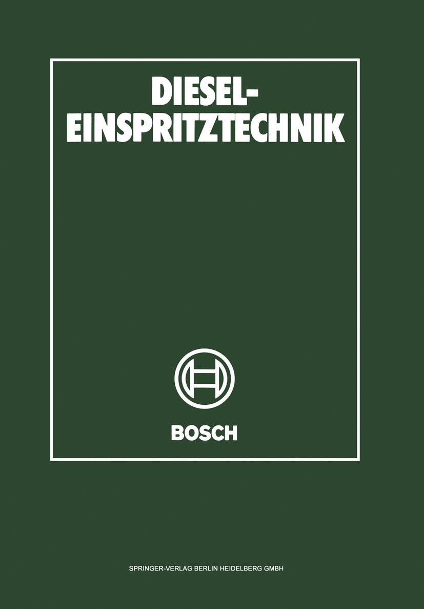 Diesel-Einspritztechnik