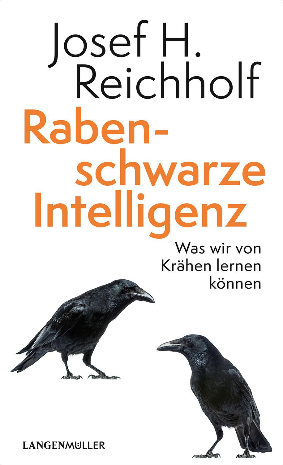 Rabenschwarze Intelligenz