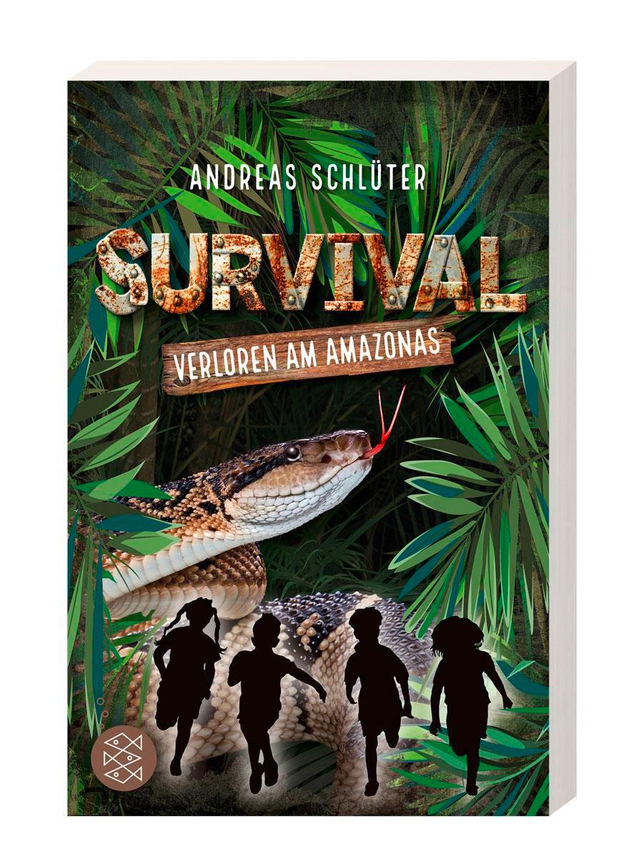 Survival - Verloren am Amazonas