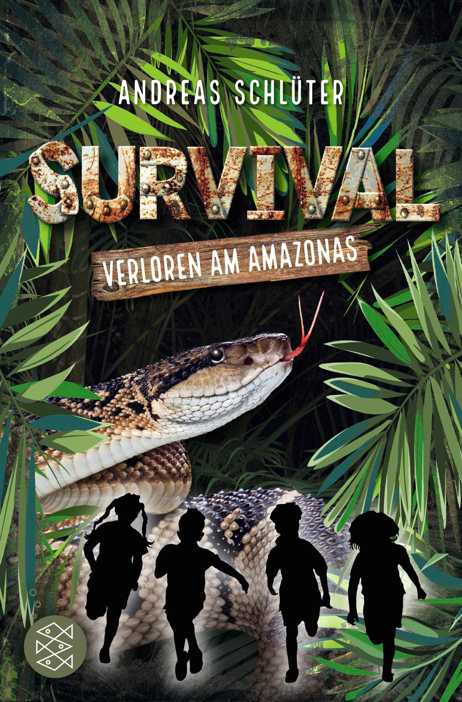 Survival - Verloren am Amazonas