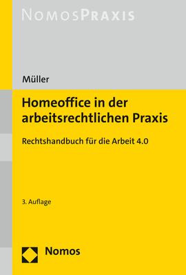 Homeoffice in der arbeitsrechtlichen Praxis