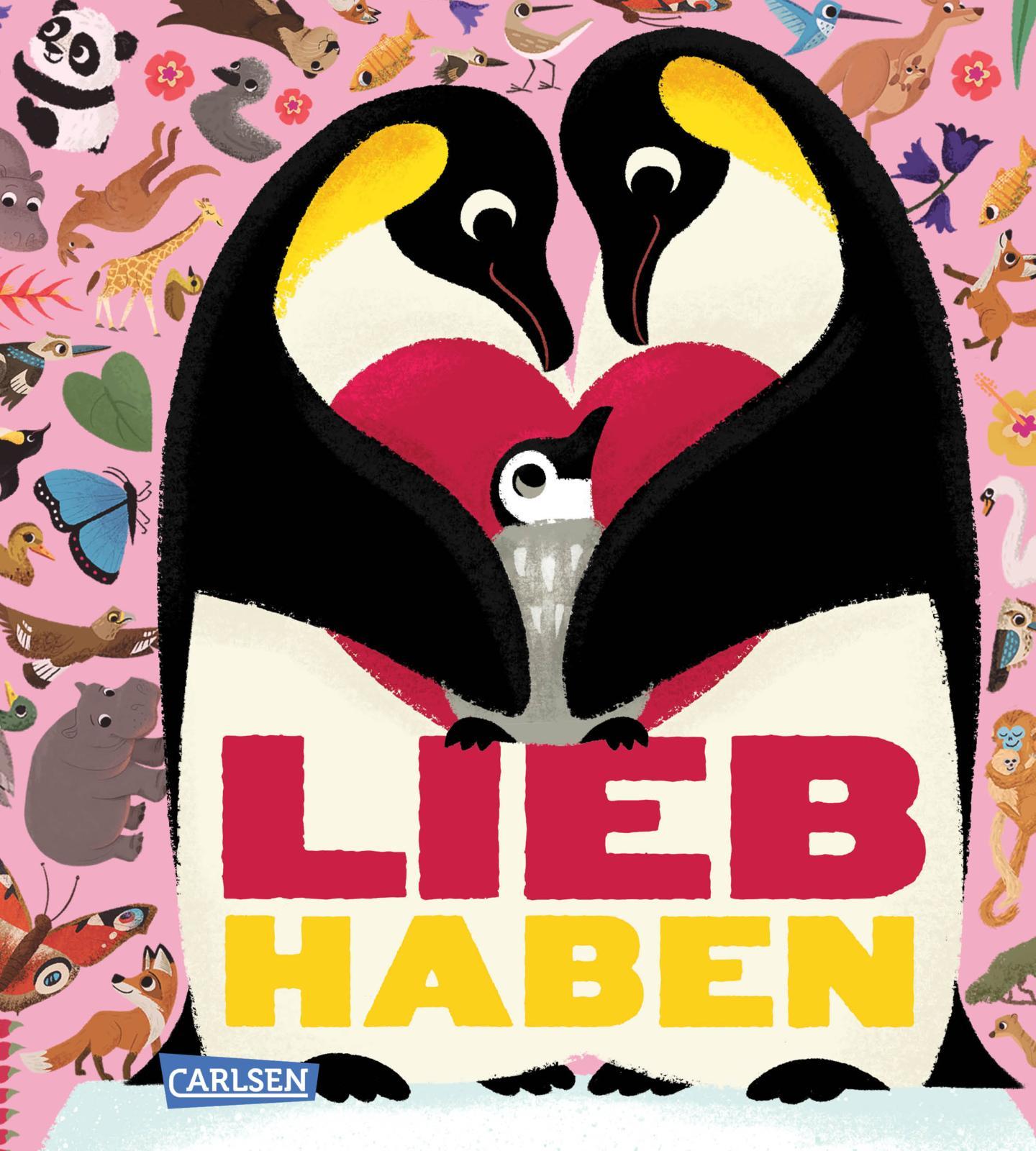 Liebhaben