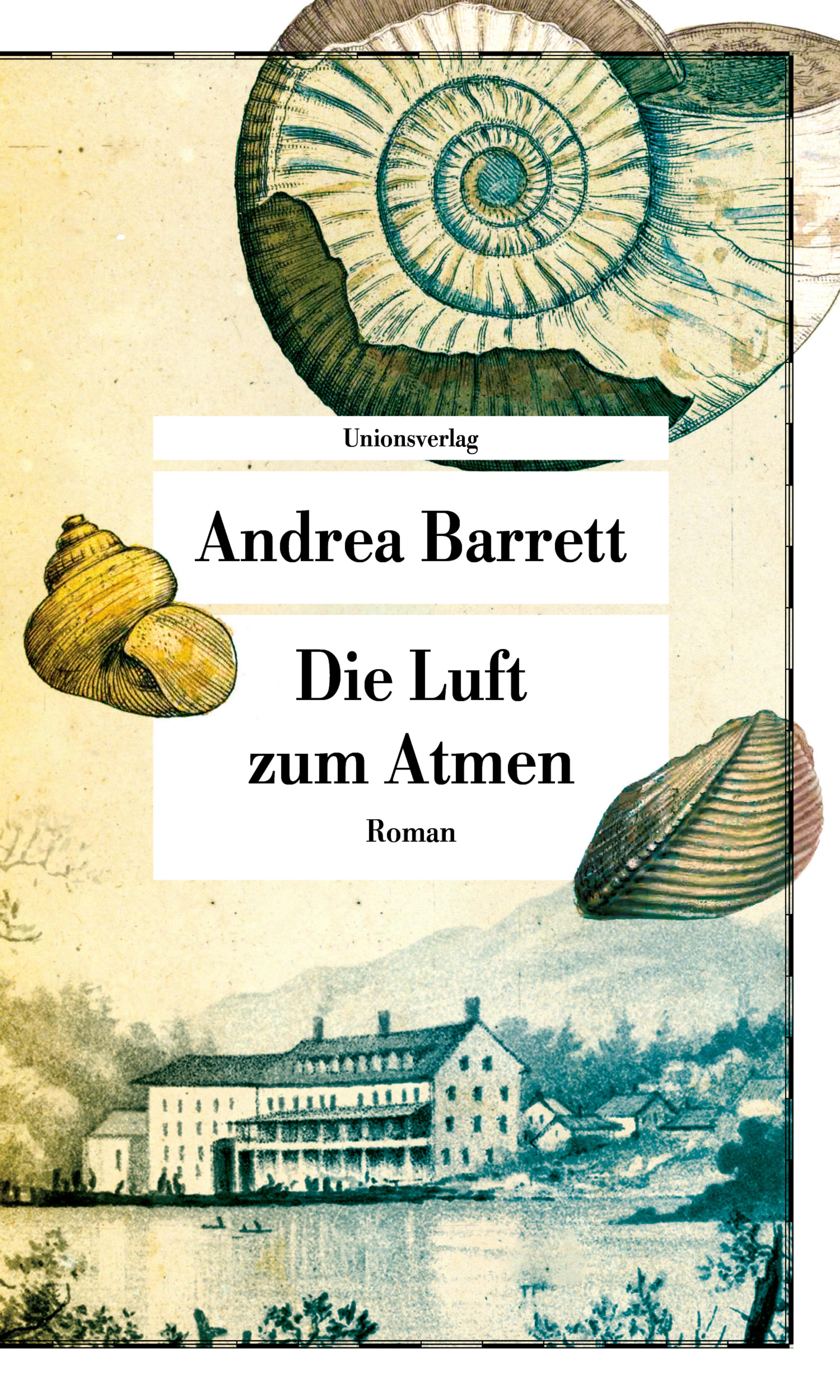 Die Luft zum Atmen