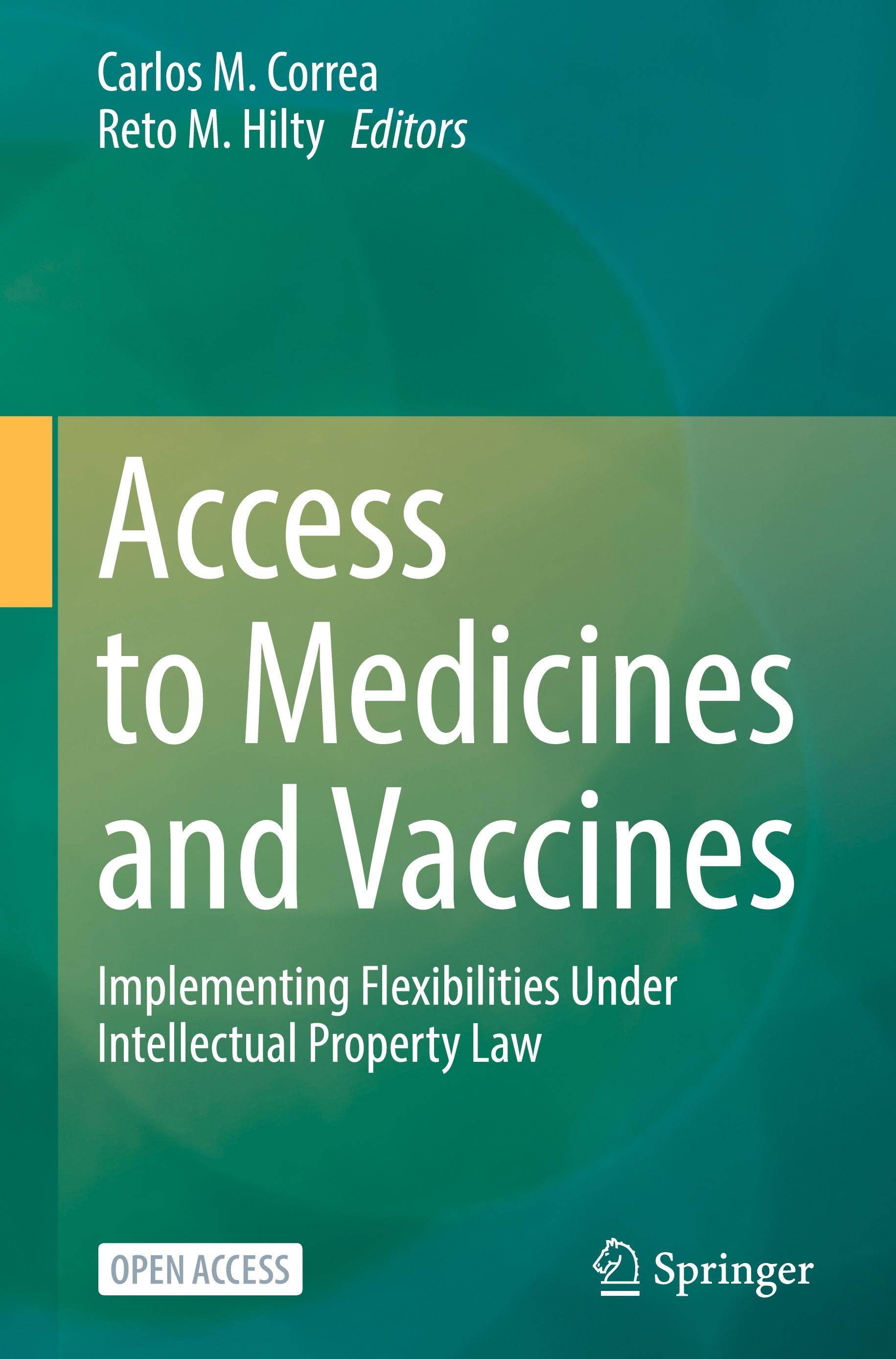 Access to Medicines and Vaccines