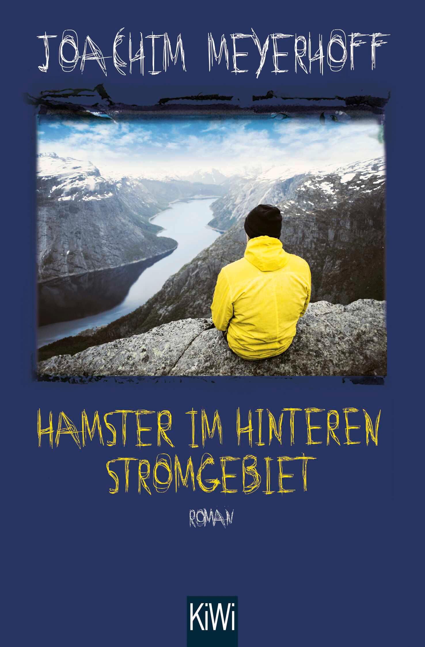 Hamster im hinteren Stromgebiet