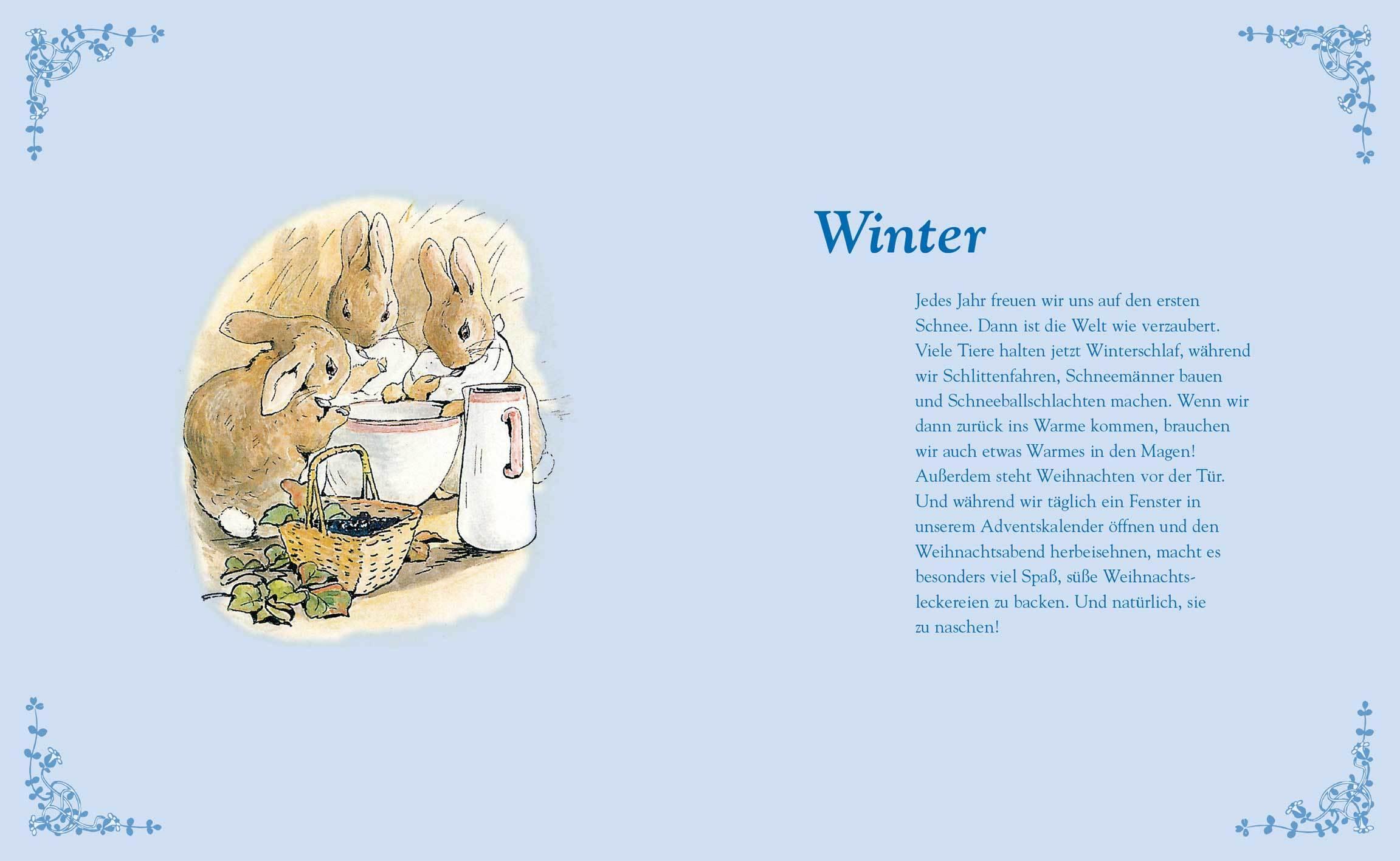 Beatrix Potter: Mein großes Peter-Hase-Kochbuch