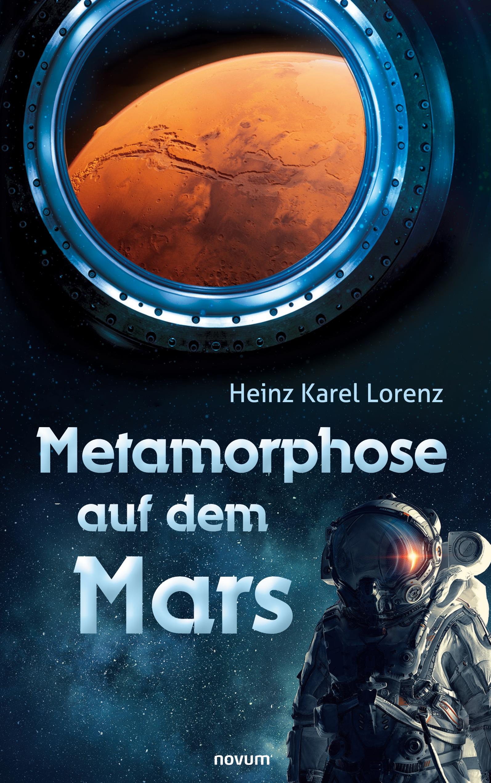 Metamorphose auf dem Mars