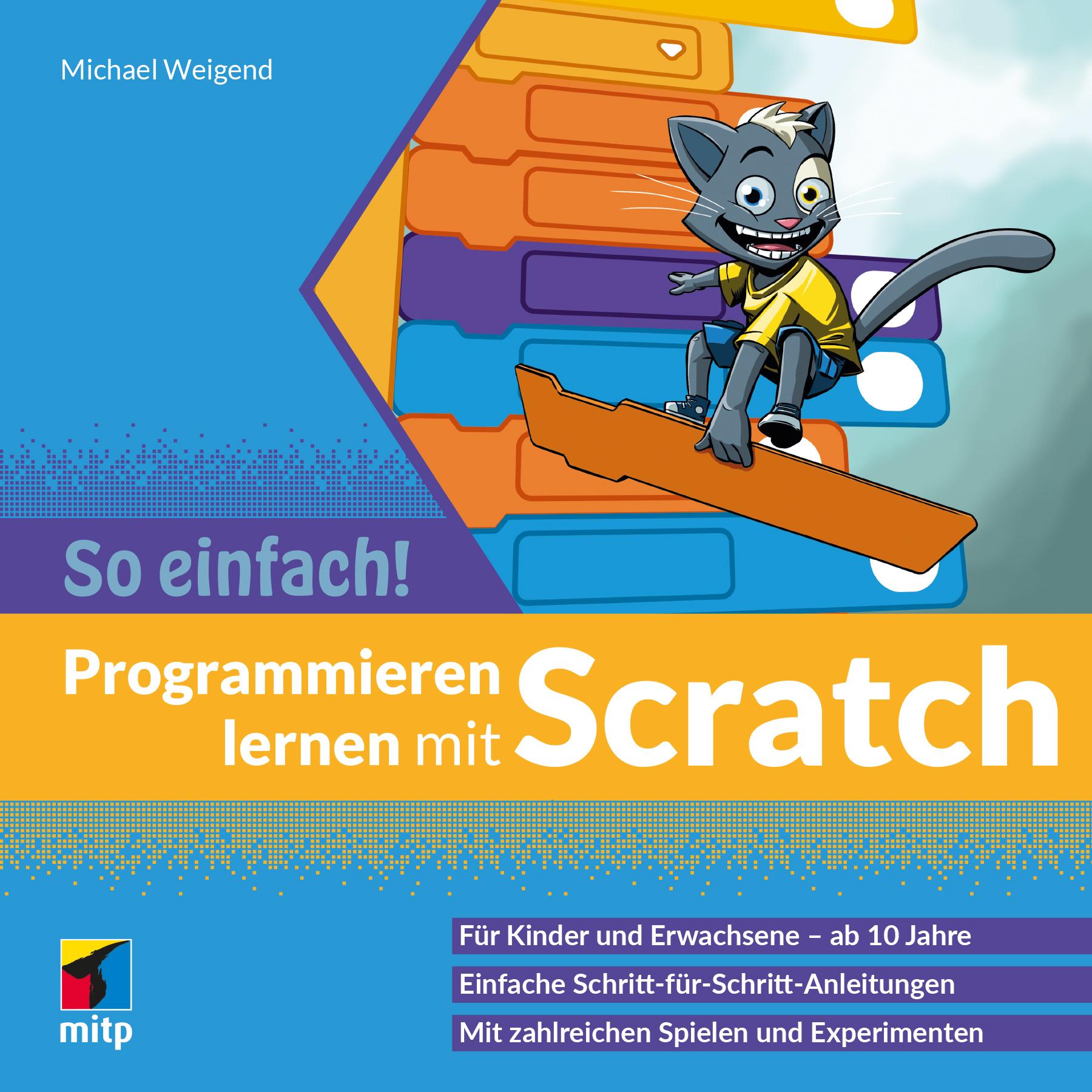 Programmieren lernen mit Scratch - So einfach!