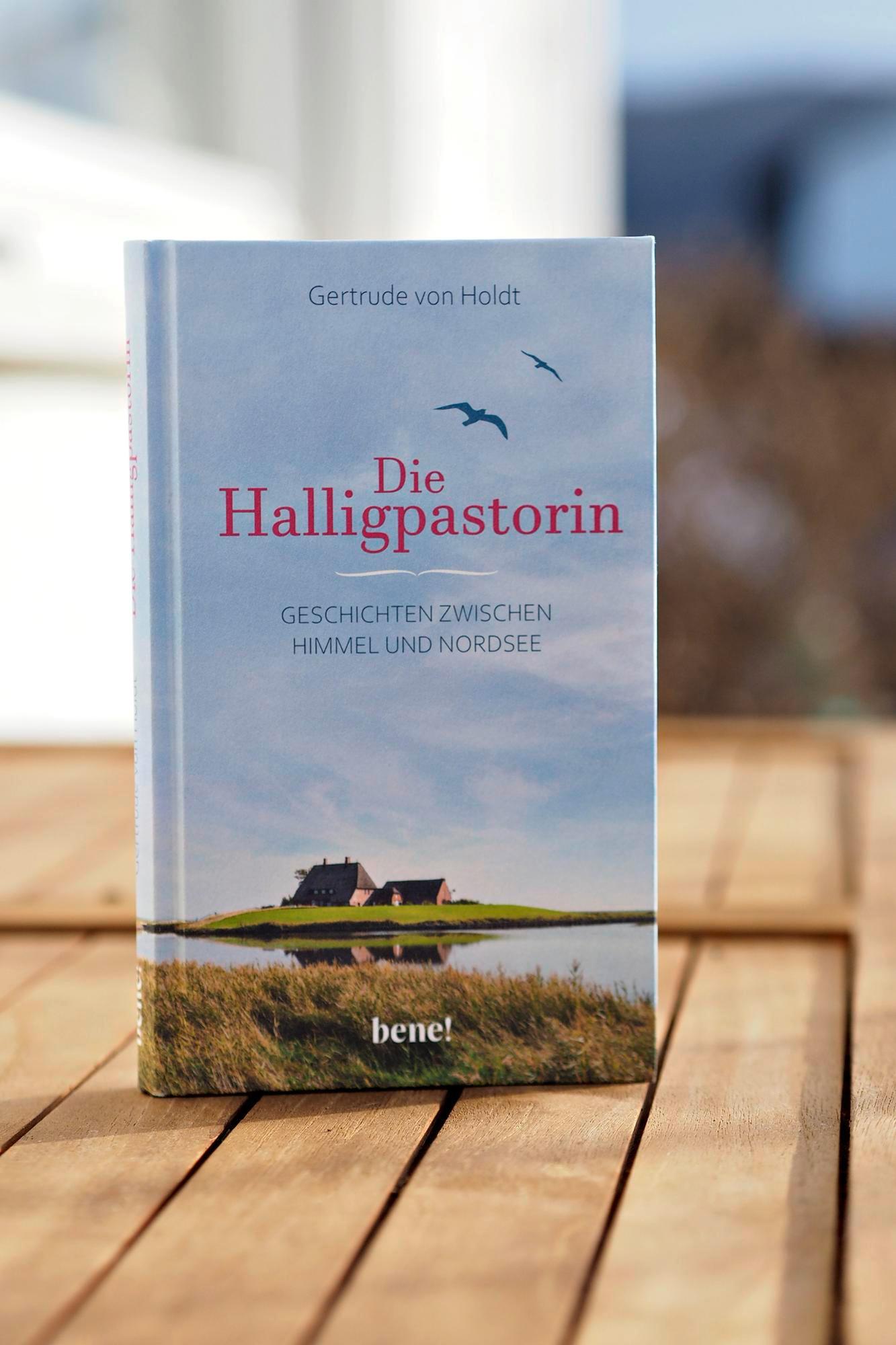 Die Halligpastorin