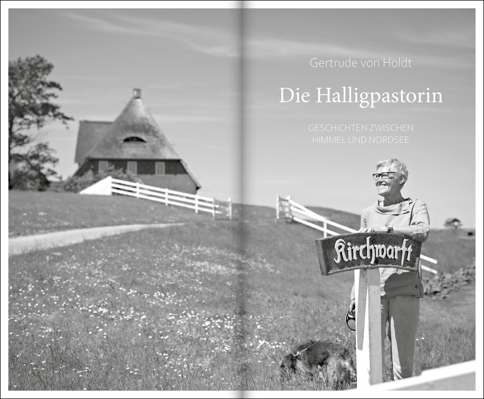 Die Halligpastorin