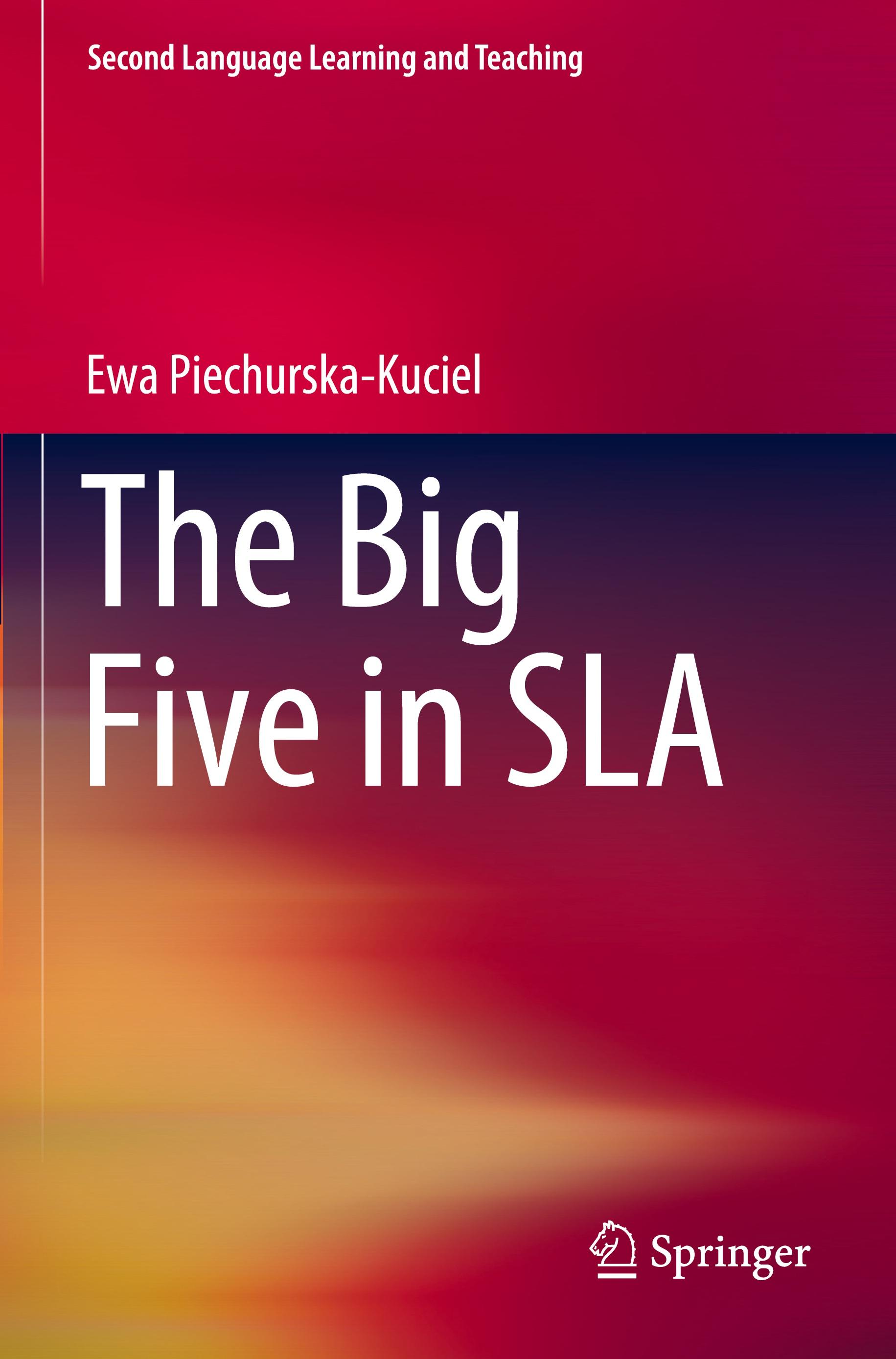 The Big Five in SLA