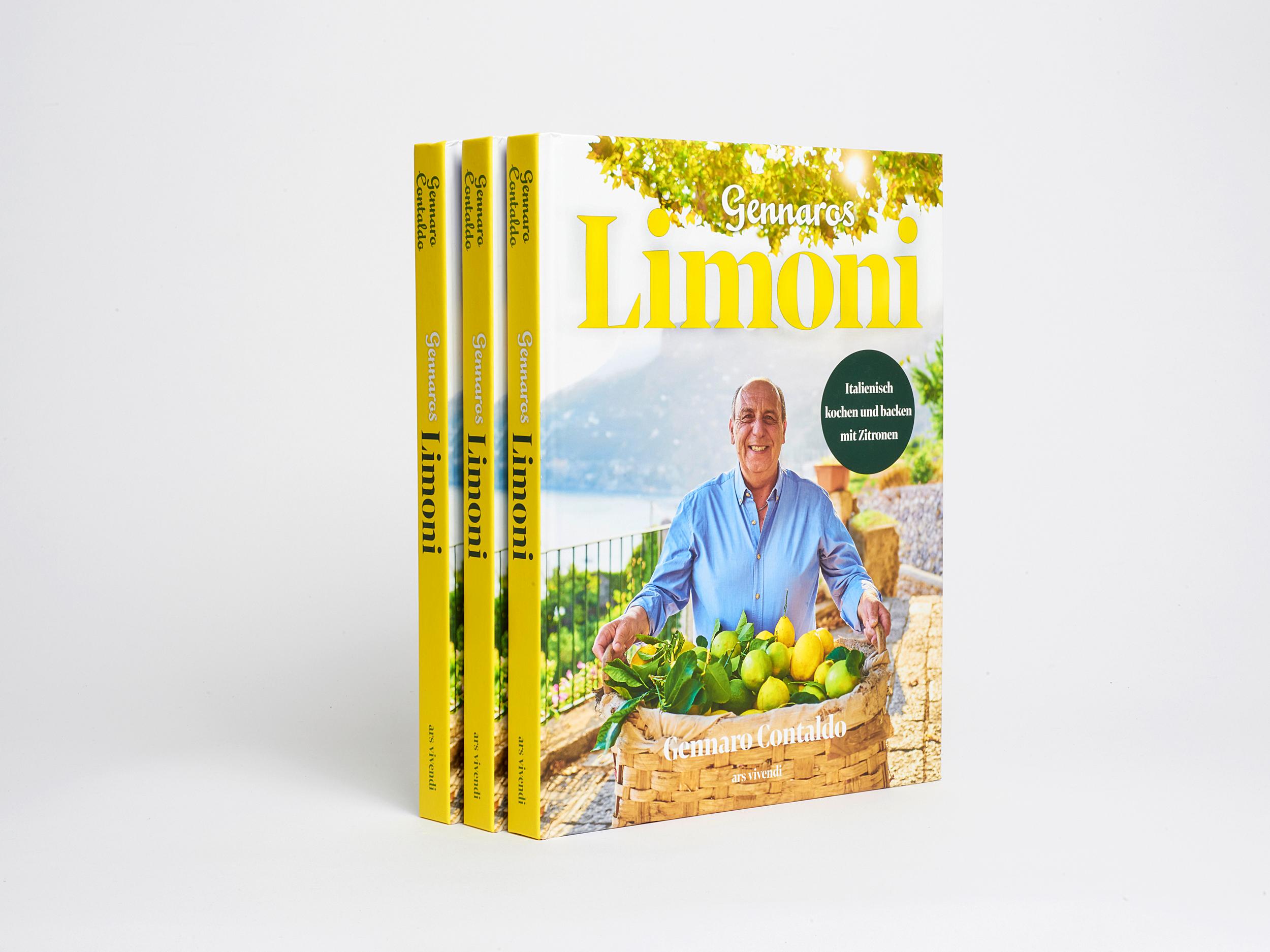 Gennaros Limoni - Spiegel Bestseller