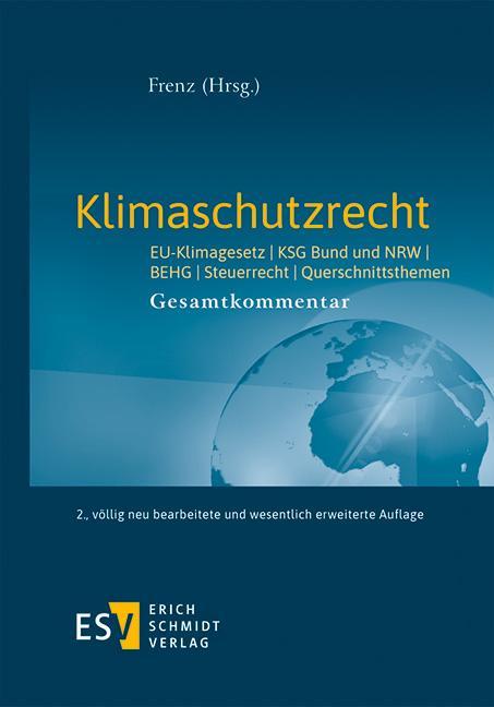 Klimaschutzrecht