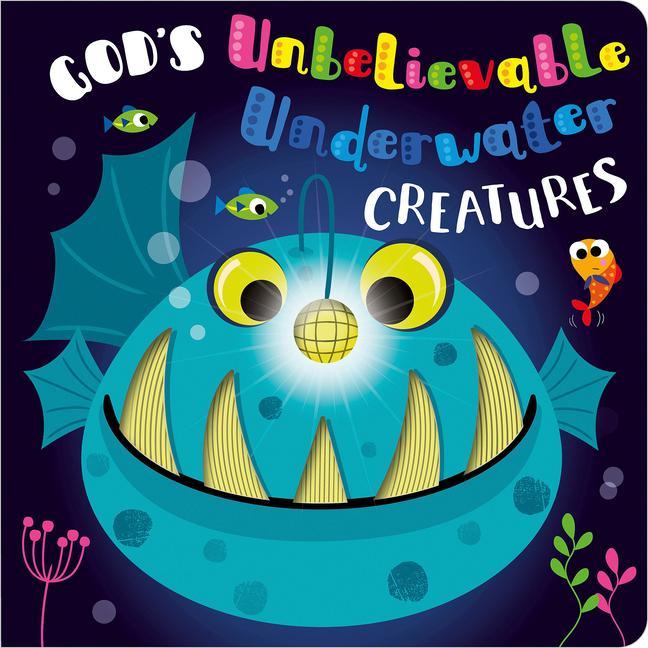 God's Unbelievable Underwater Creatures