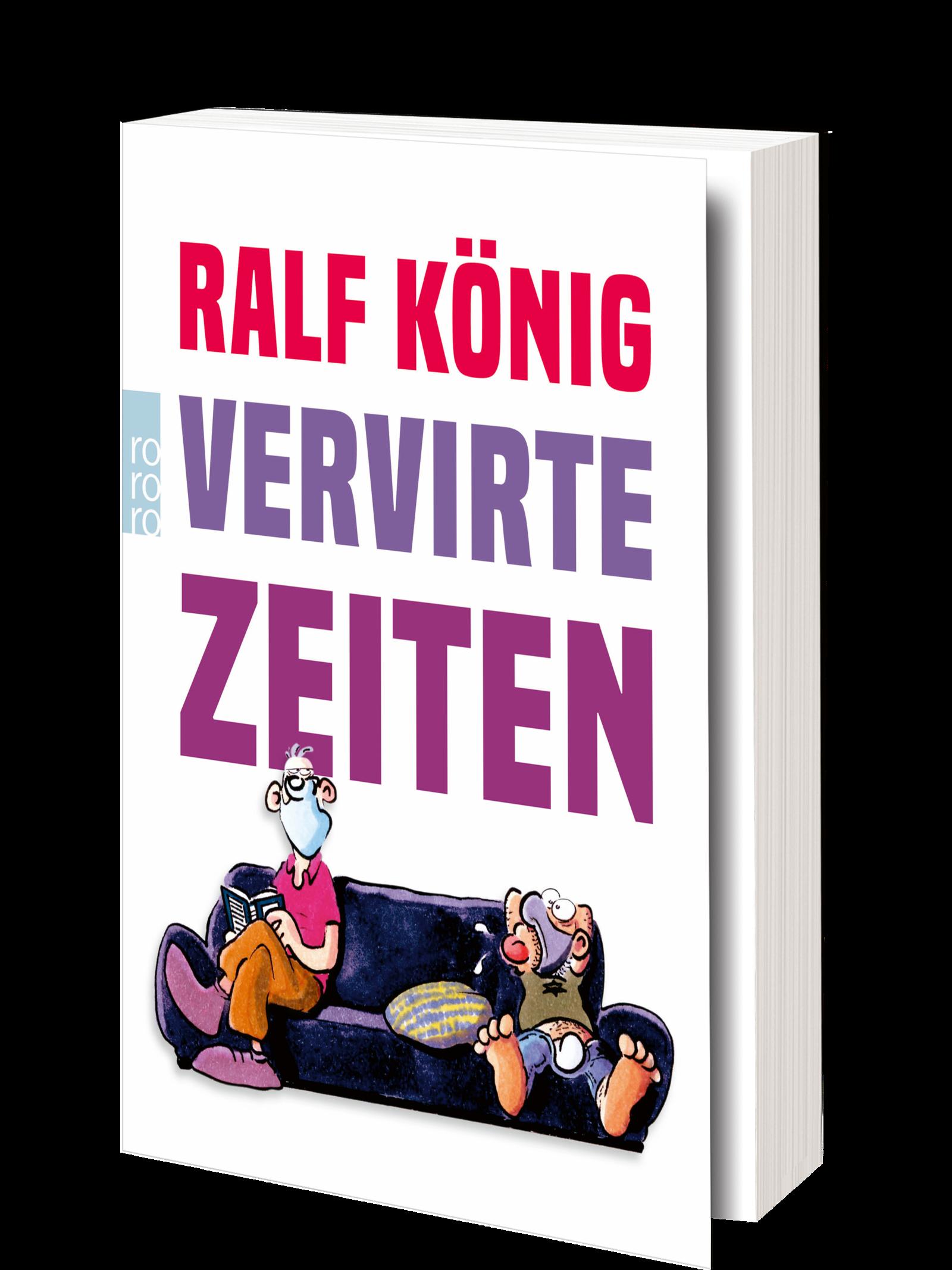 Vervirte Zeiten