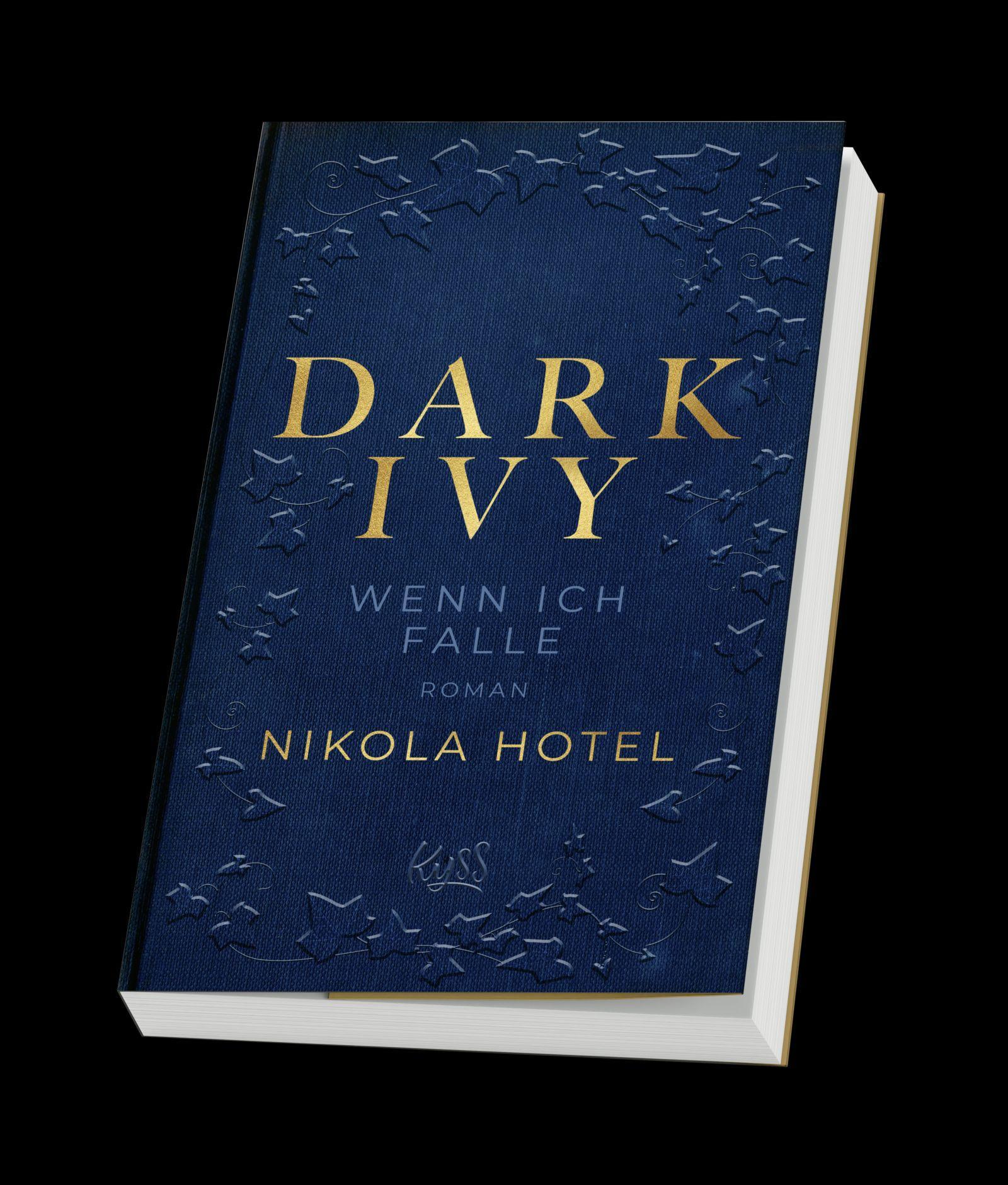 Dark Ivy - Wenn ich falle