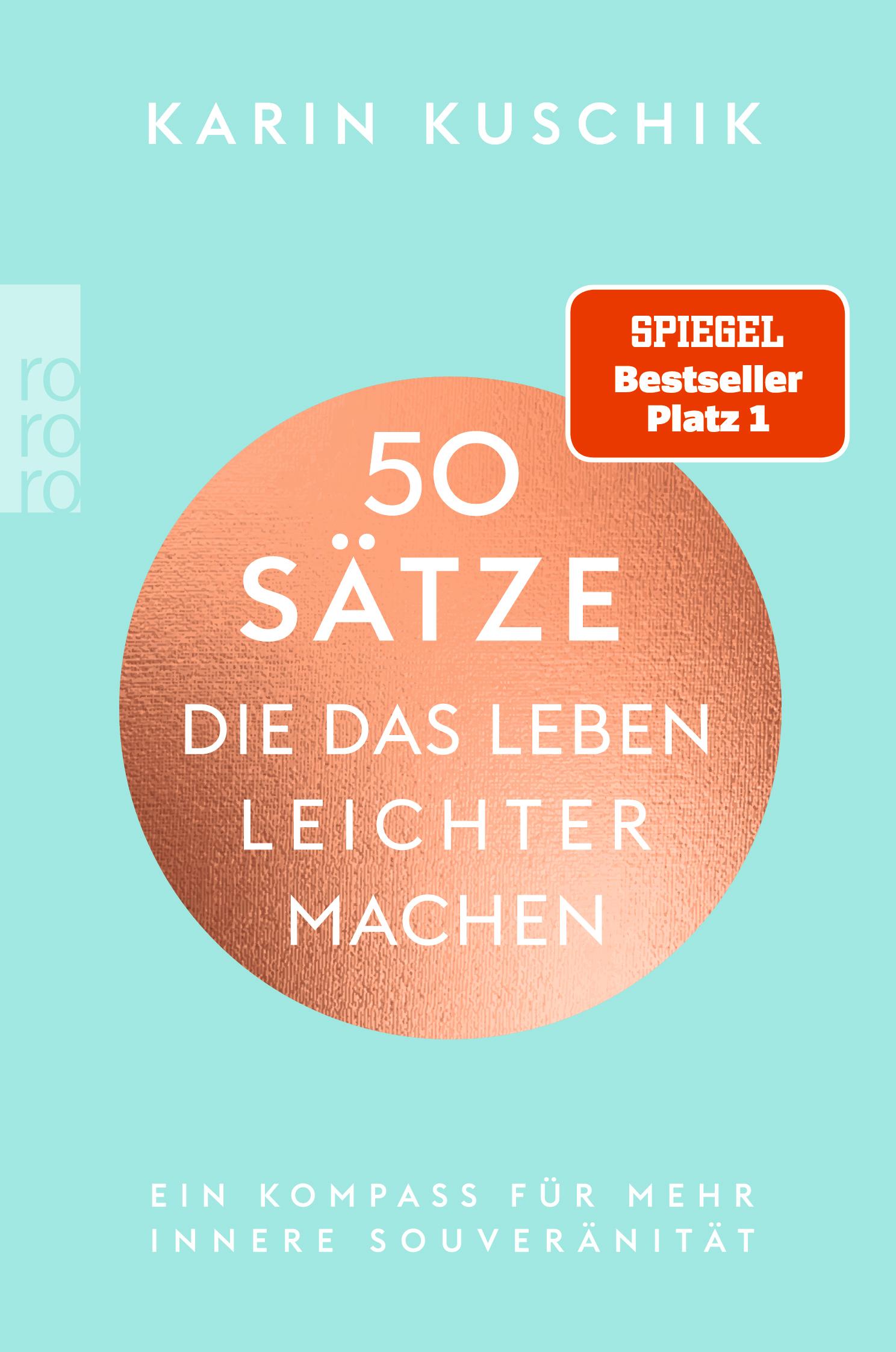 50 Sätze, die das Leben leichter machen