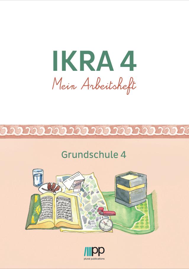 IKRA 4. Mein Arbeitsheft - Grundschule 4