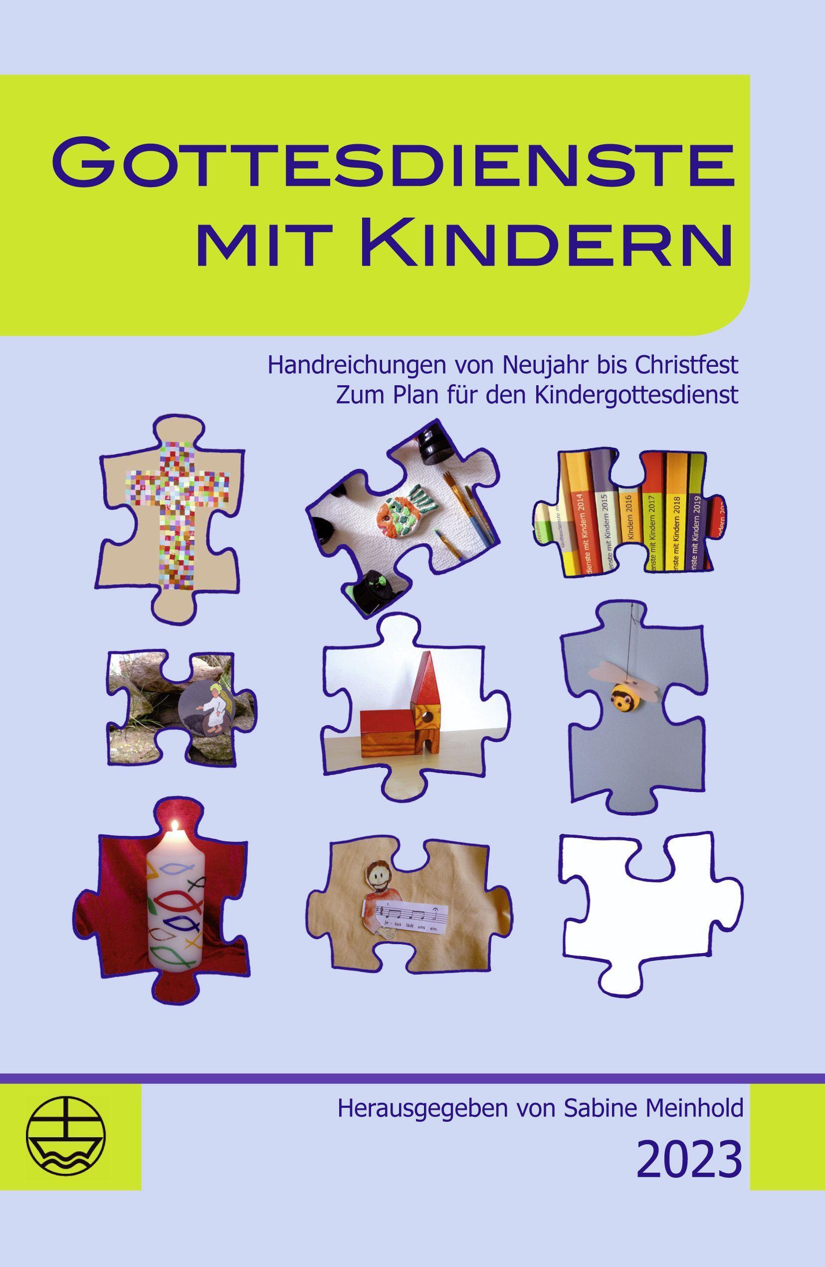 Gottesdienste mit Kindern