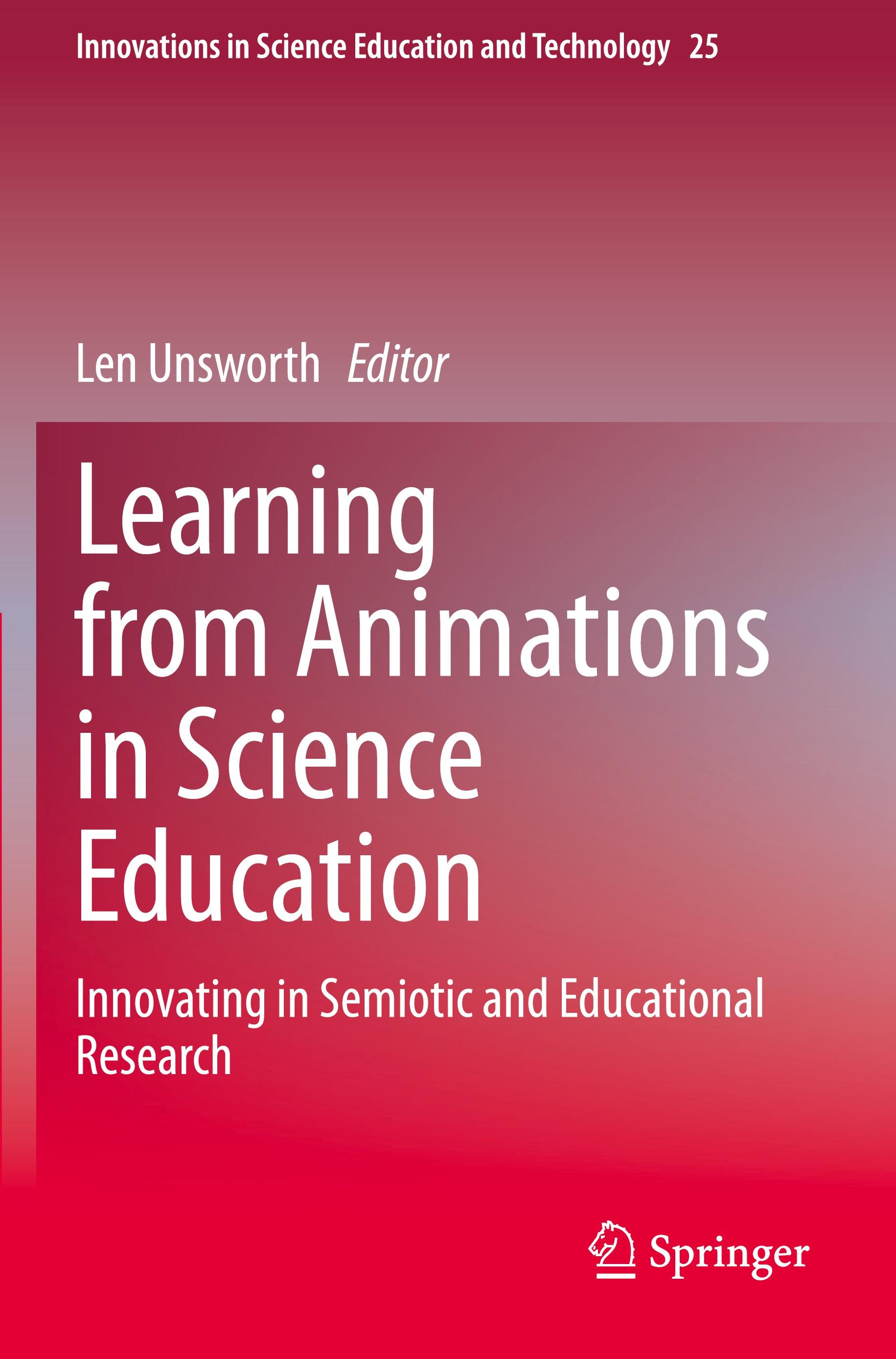 Learning from Animations in Science Education