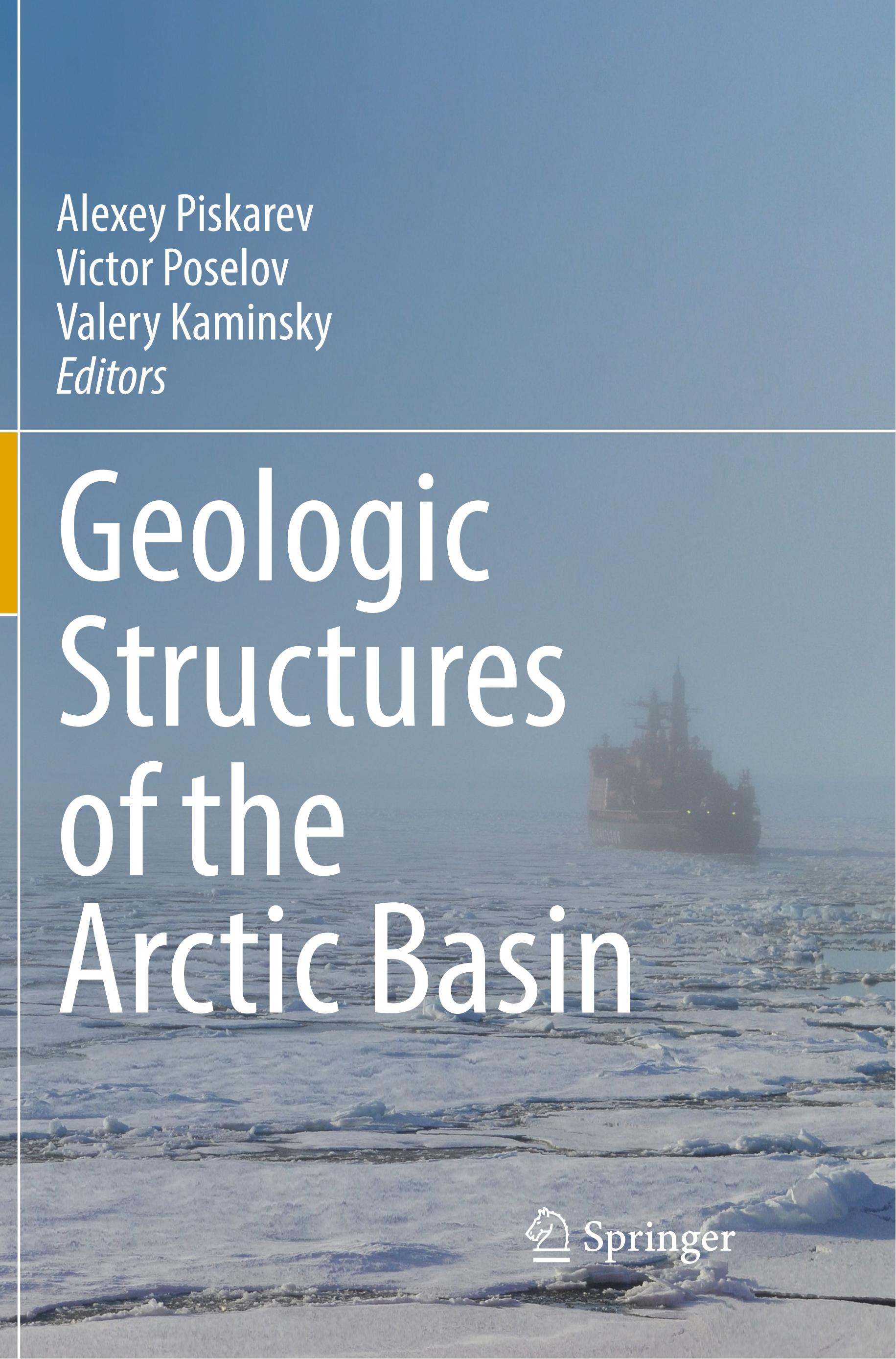 Geologic Structures of the Arctic Basin