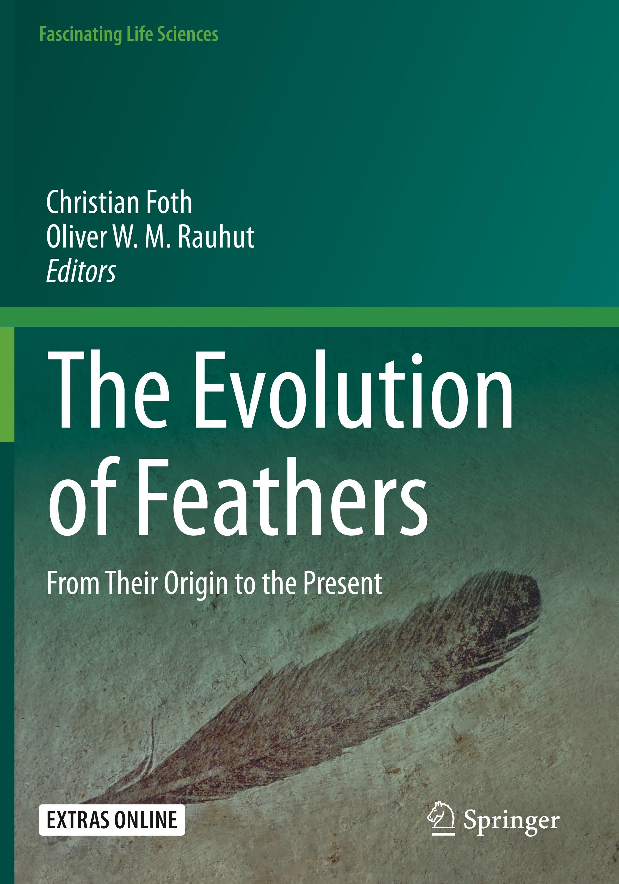 The Evolution of Feathers