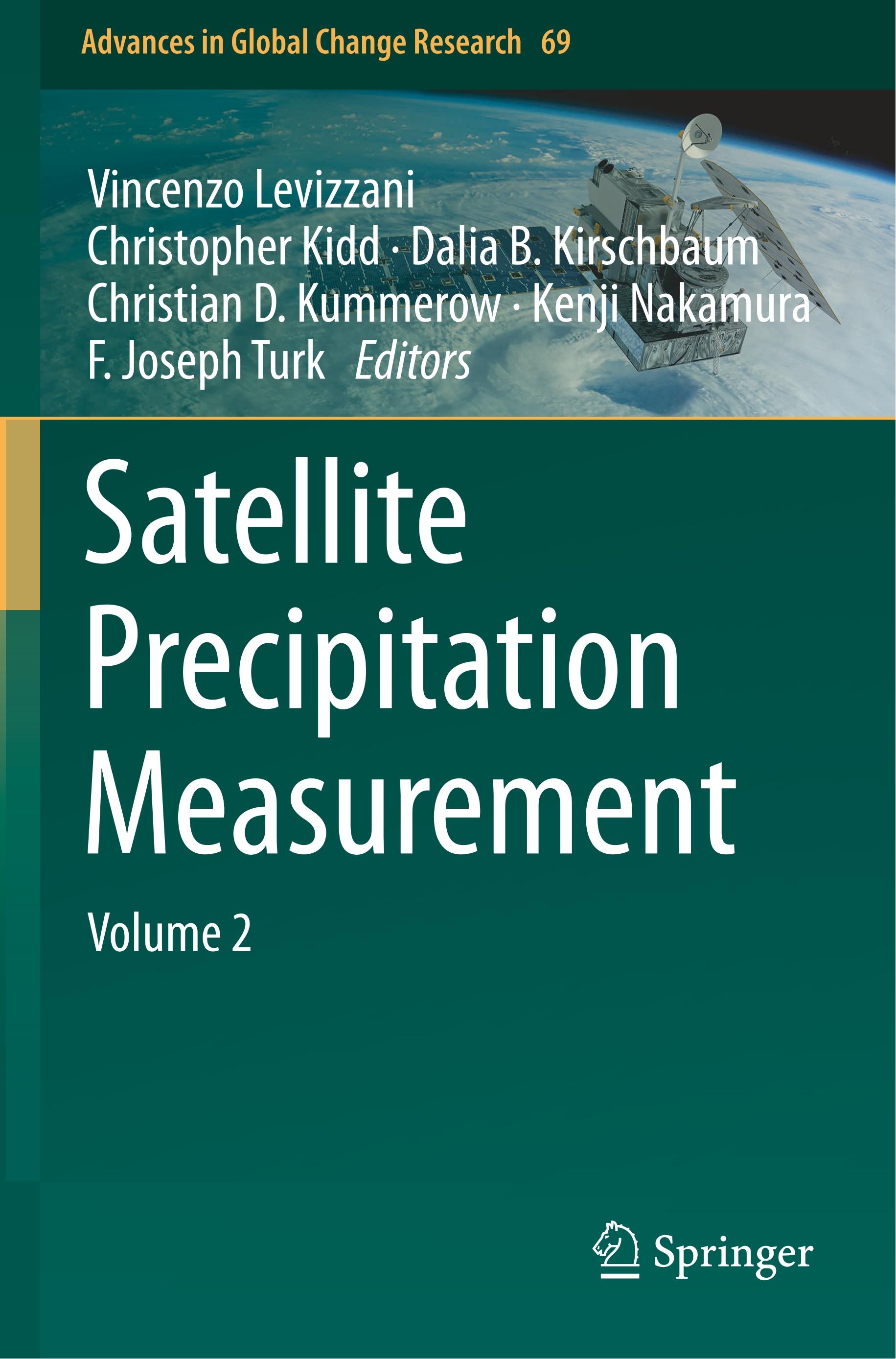 Satellite Precipitation Measurement