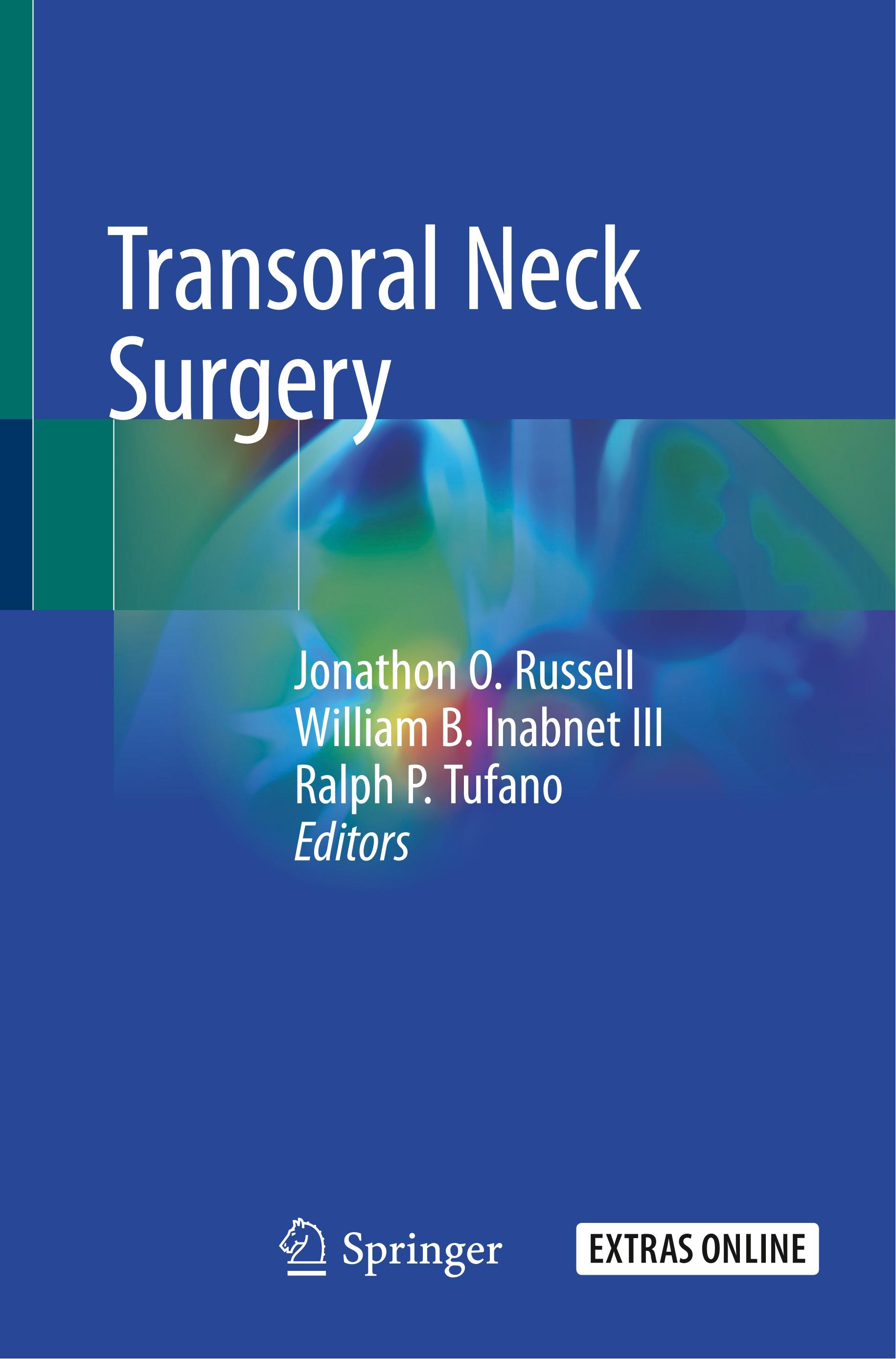 Transoral Neck Surgery