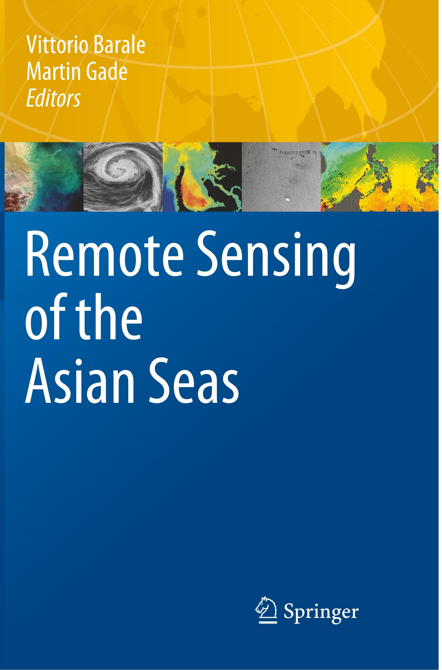 Remote Sensing of the Asian Seas