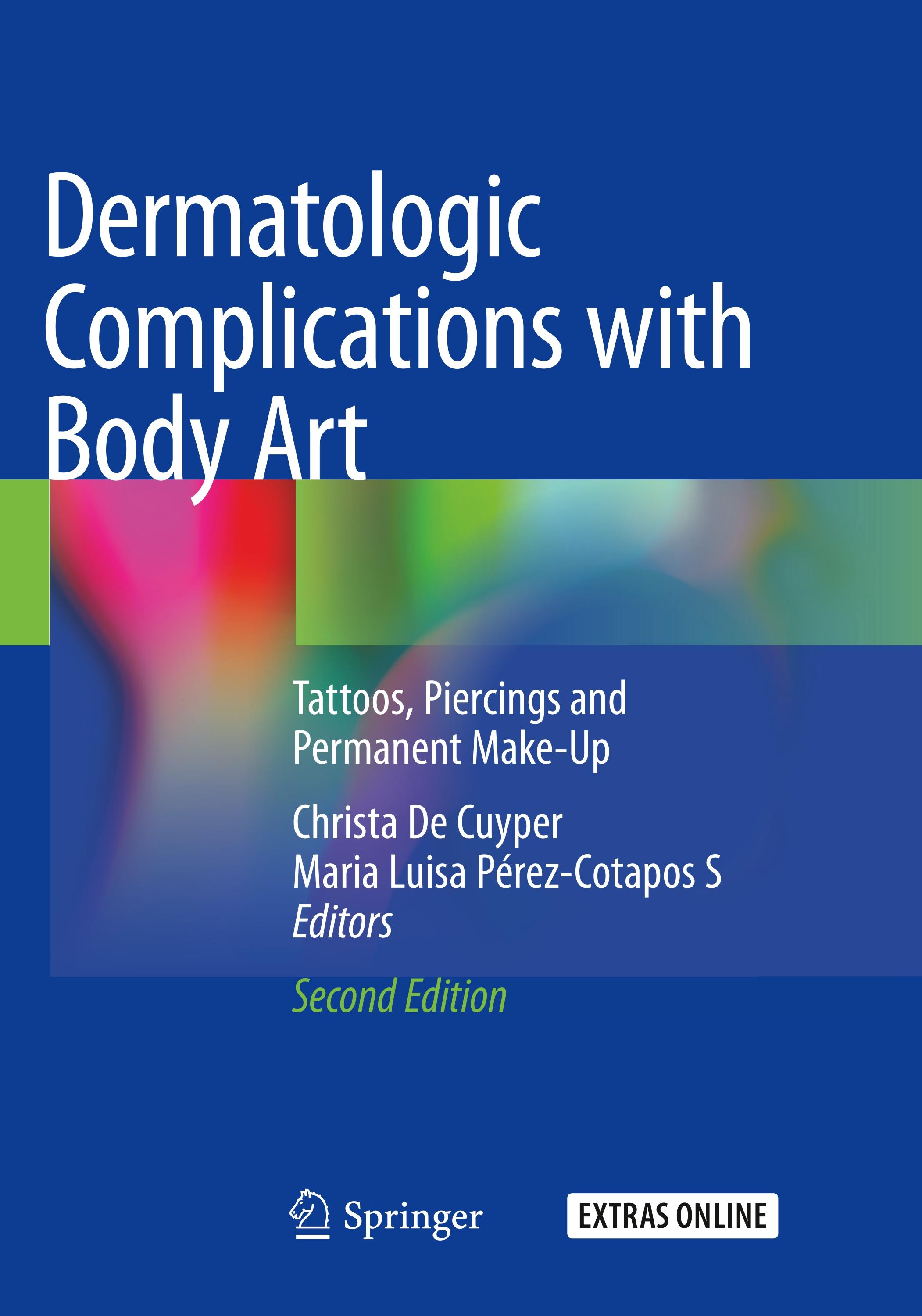 Dermatologic Complications with Body Art