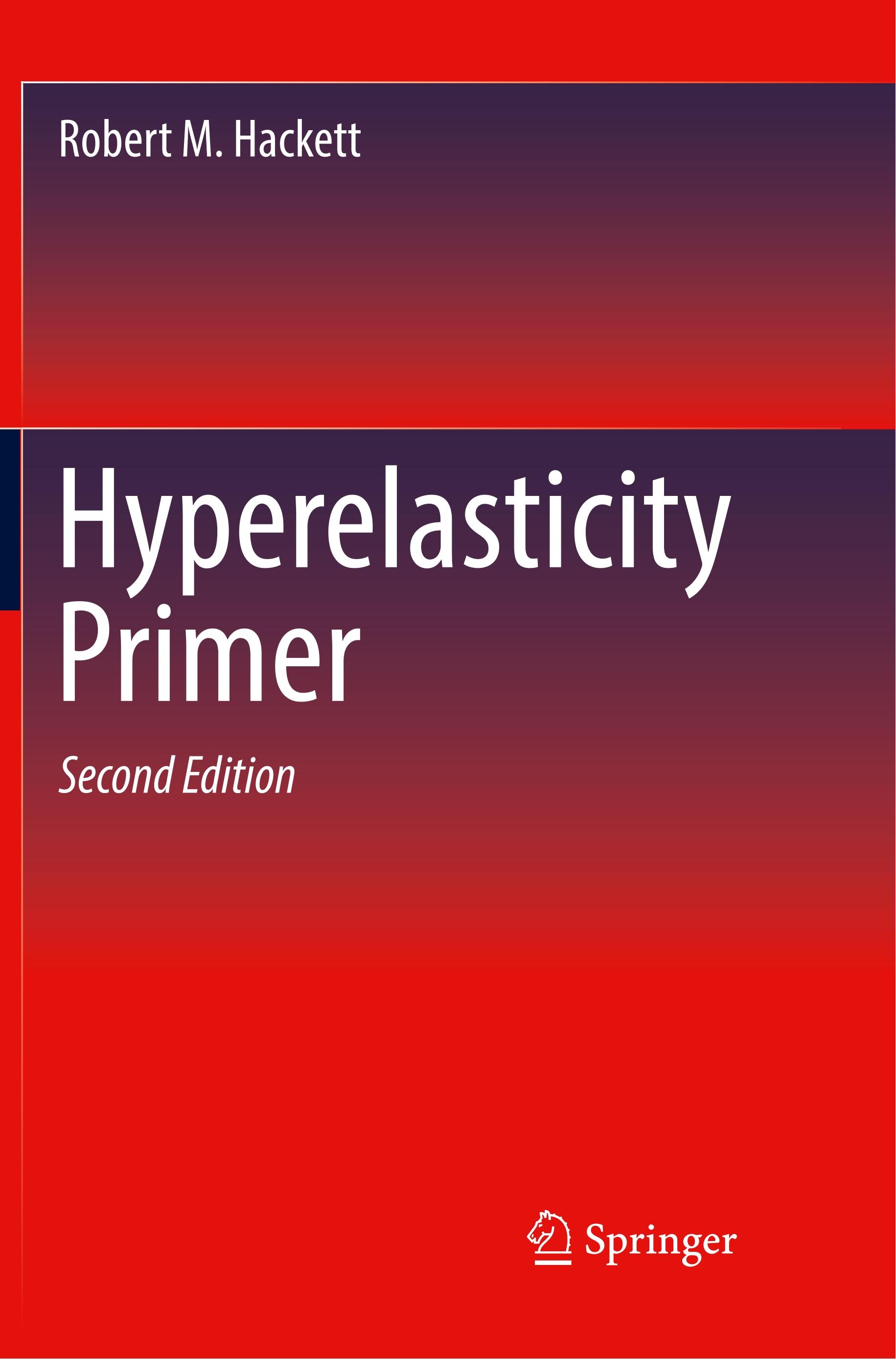 Hyperelasticity Primer