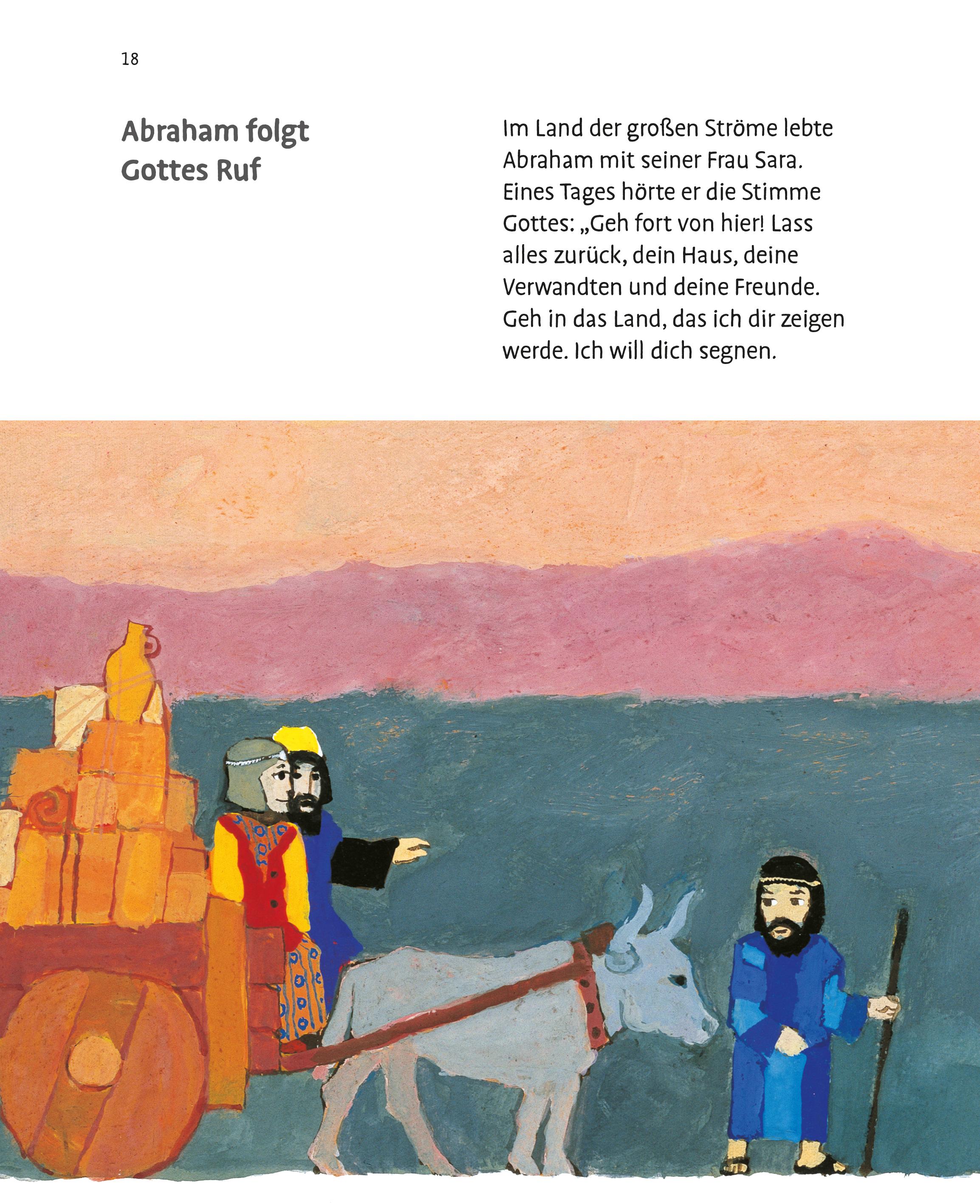 Meine schönsten Bibelgeschichten. Der Kinderbuch-Klassiker mit Illustrationen von Kees de Kort. 24 kurze Erzählungen aus der Bibel. Für Kinder ab 2 Jahren & für Krippe, Kita und Gemeinde.