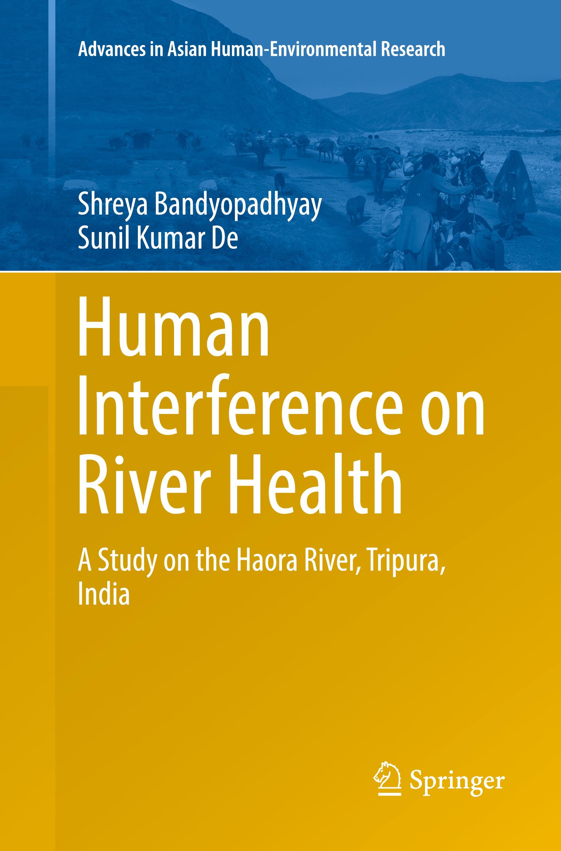 Human Interference on River Health