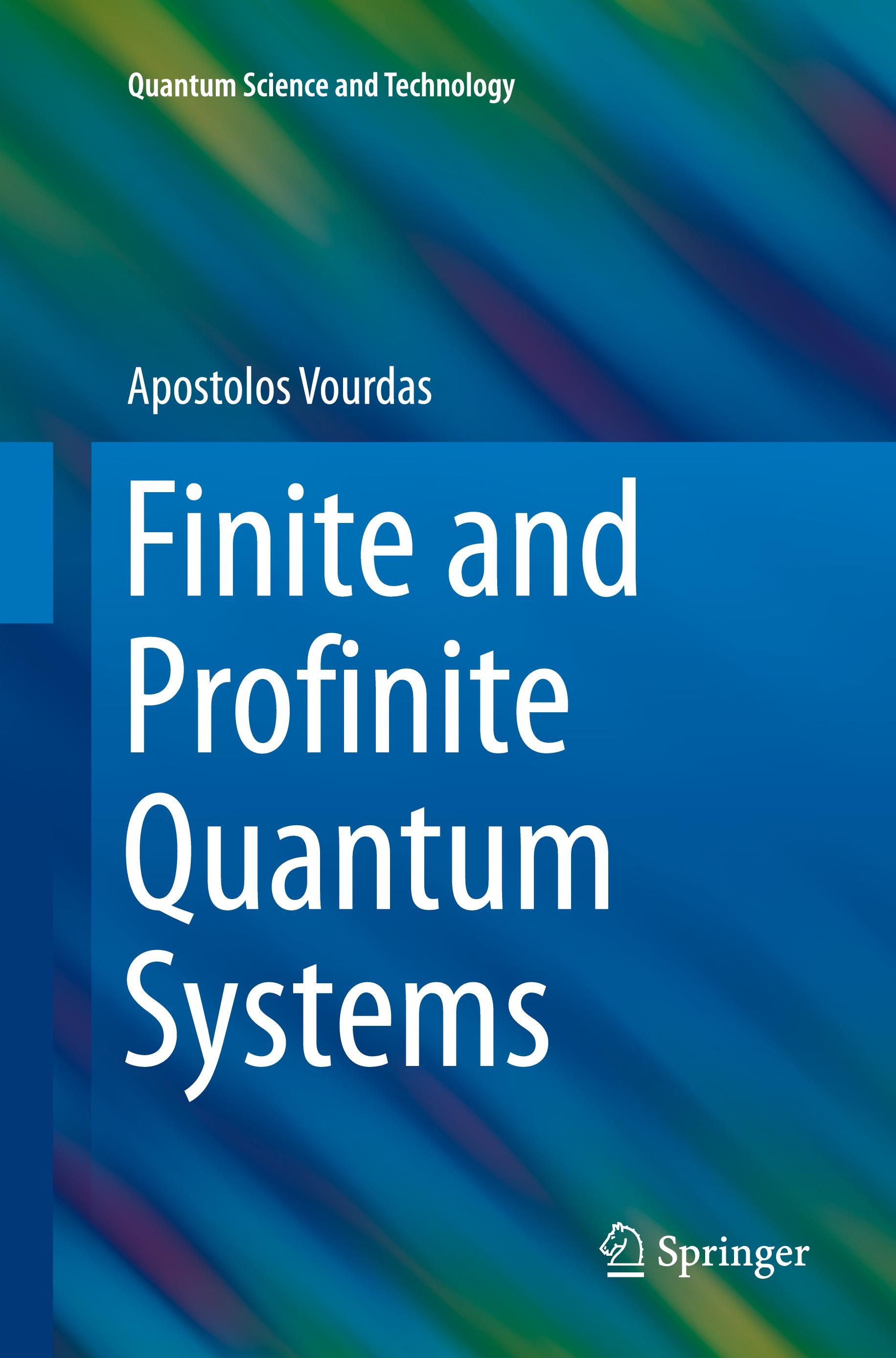 Finite and Profinite Quantum Systems