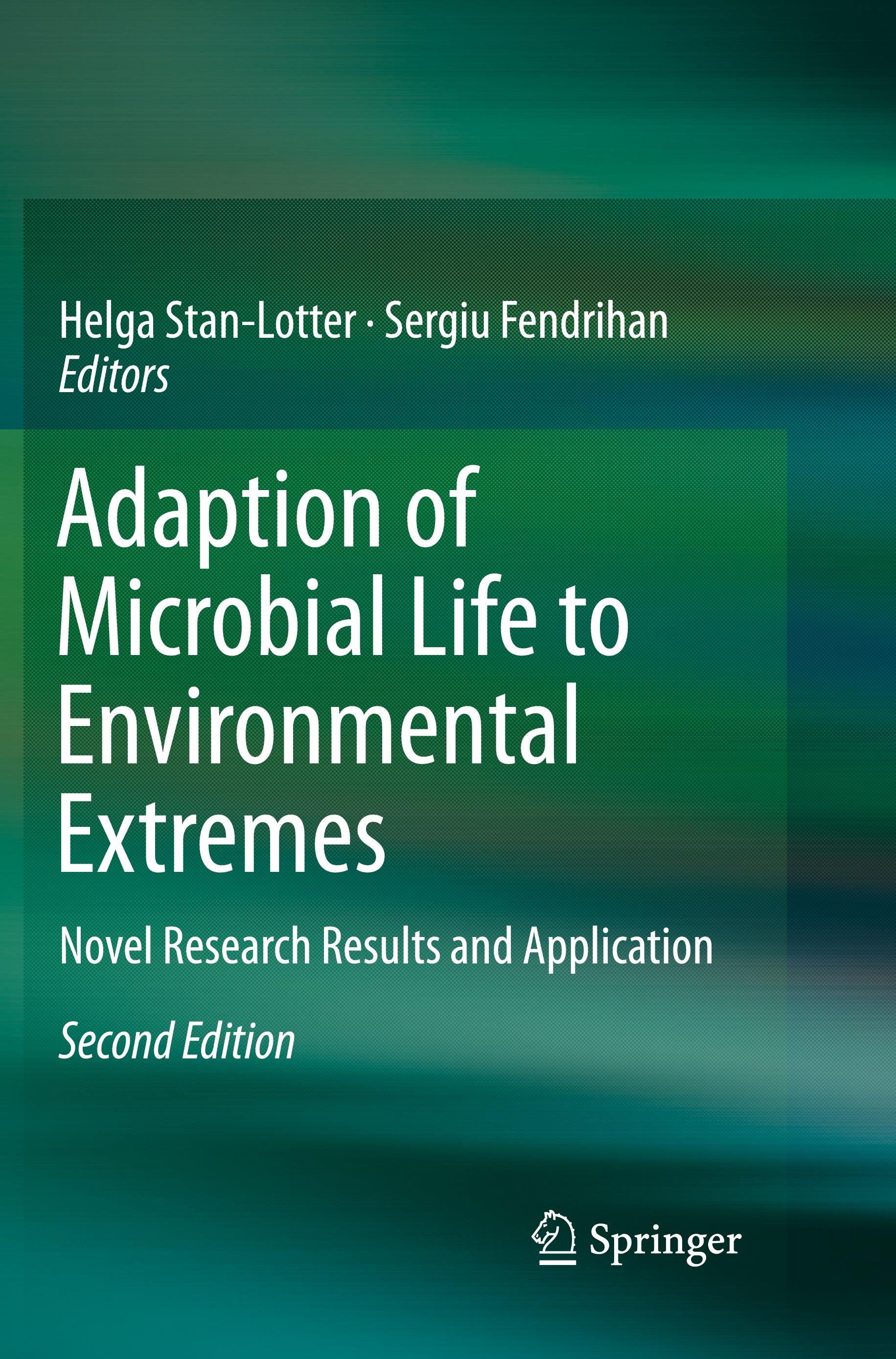 Adaption of Microbial Life to Environmental Extremes