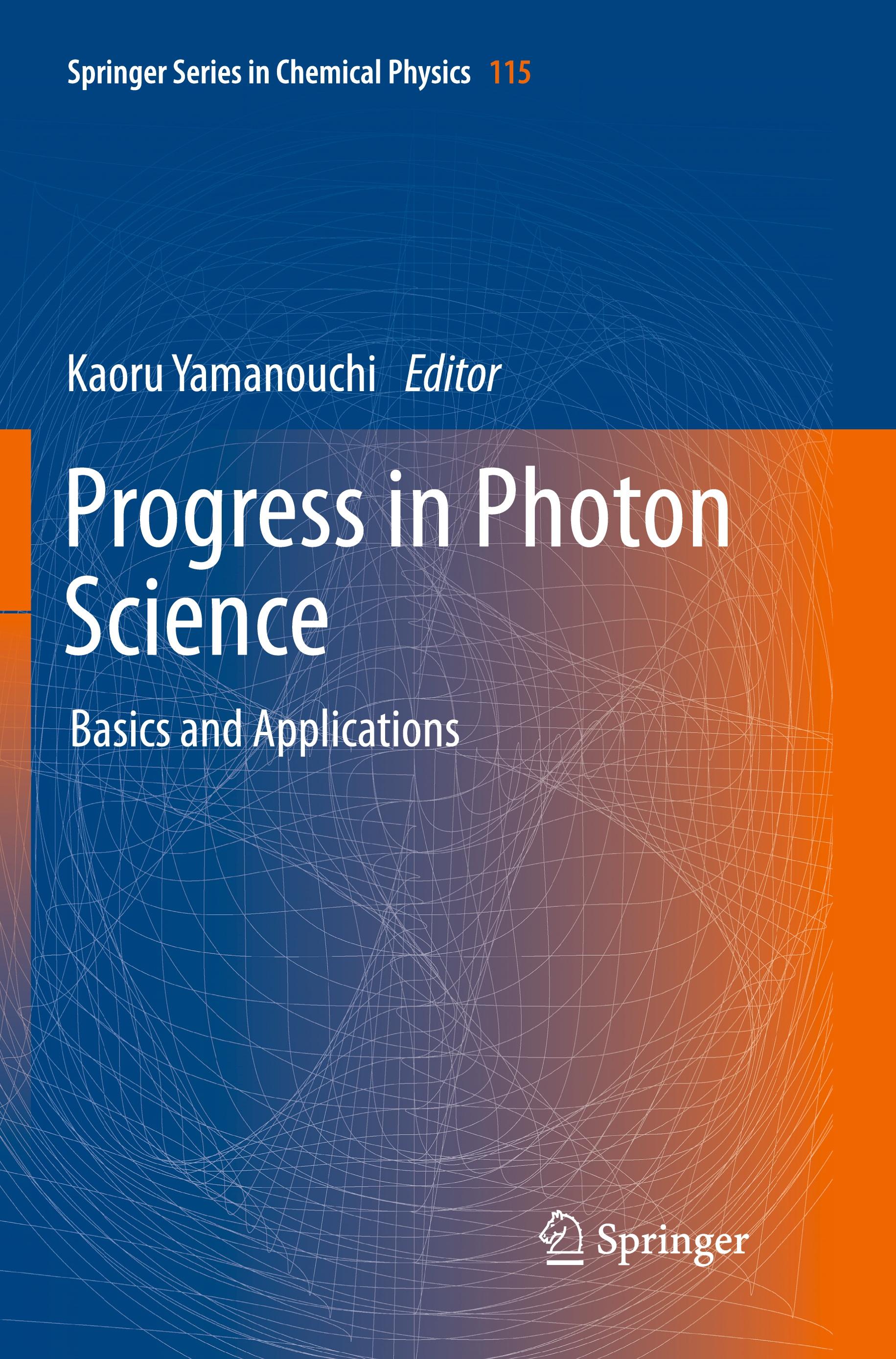 Progress in Photon Science