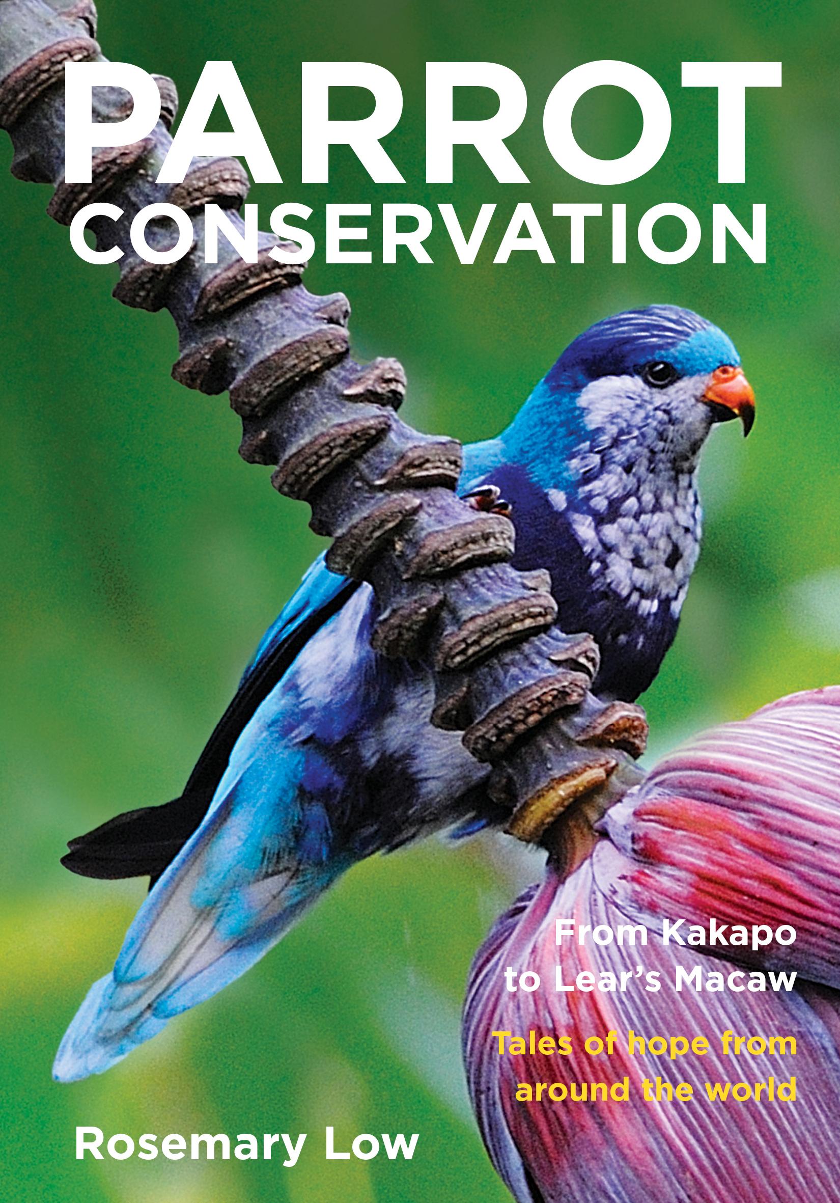 Parrot Conservation