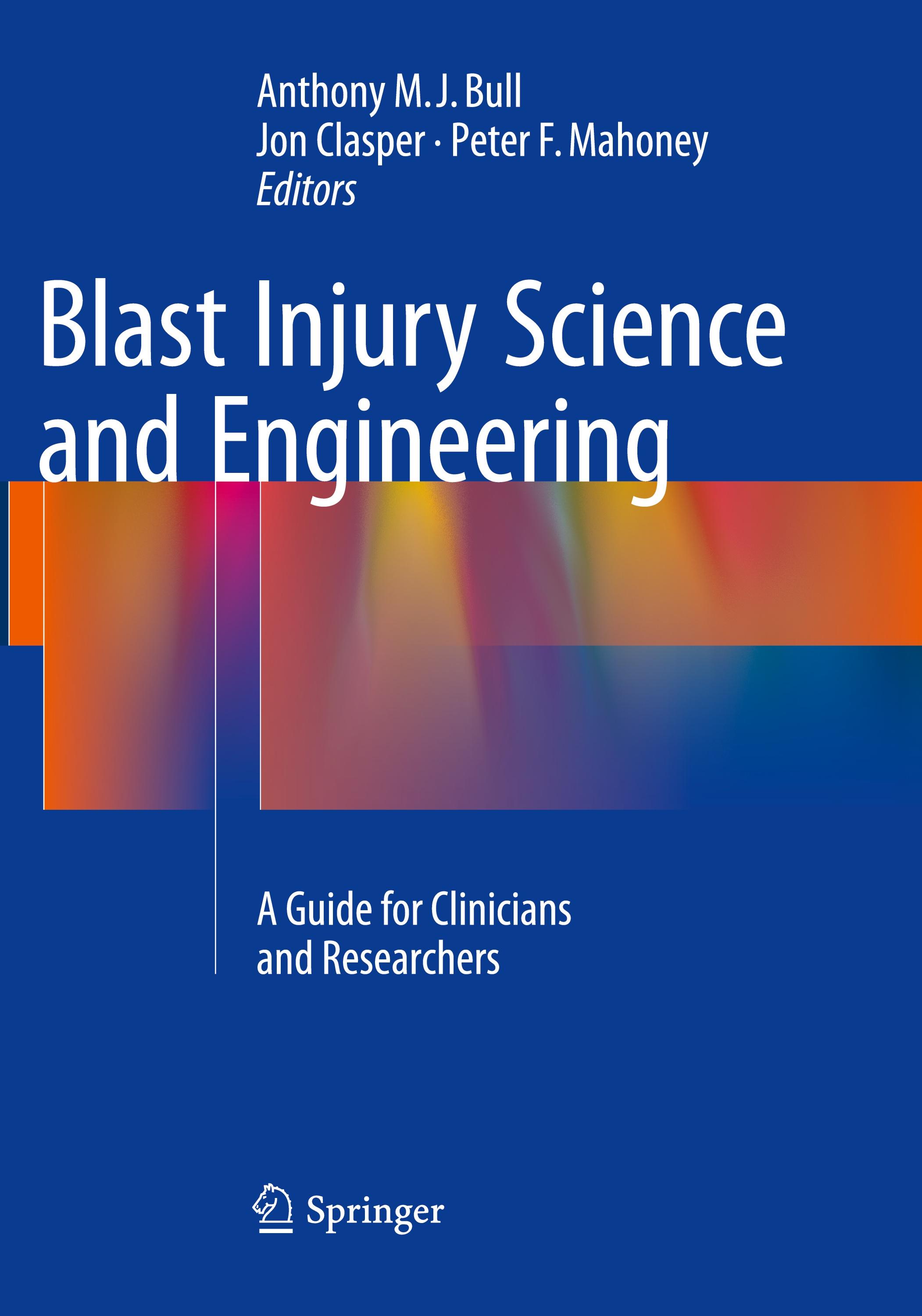 Blast Injury Science and Engineering