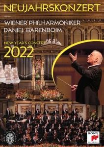 Neujahrskonzert 2022 / New Year's Concert 2022