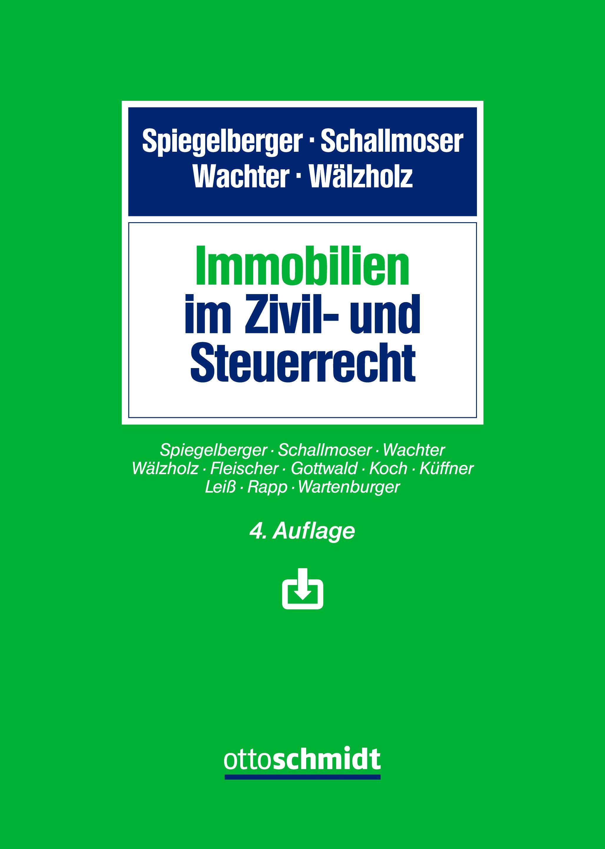 Immobilien im Zivil- und Steuerrecht